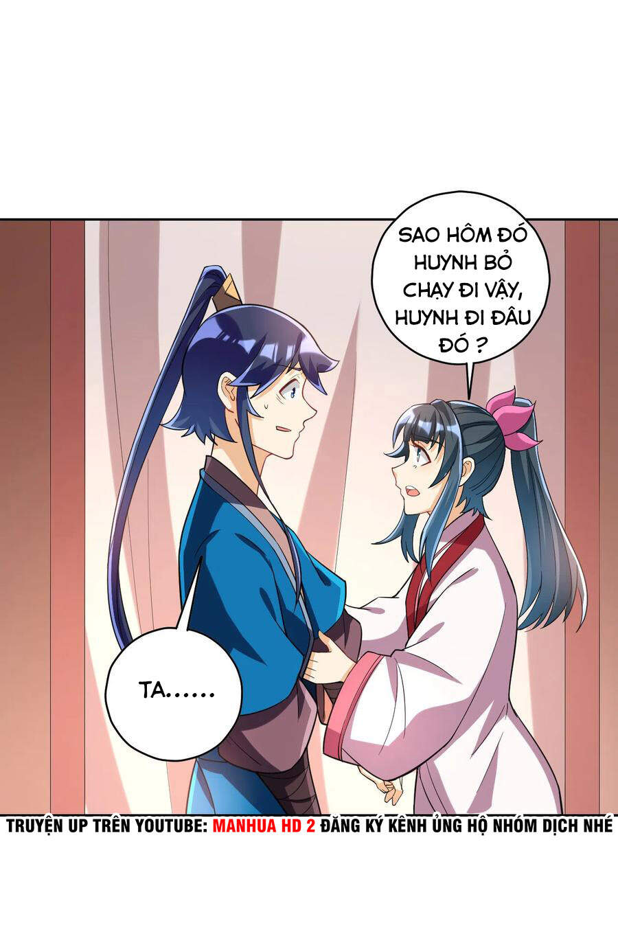 Nhất Đẳng Gia Đinh chapter 205 - Trang 7