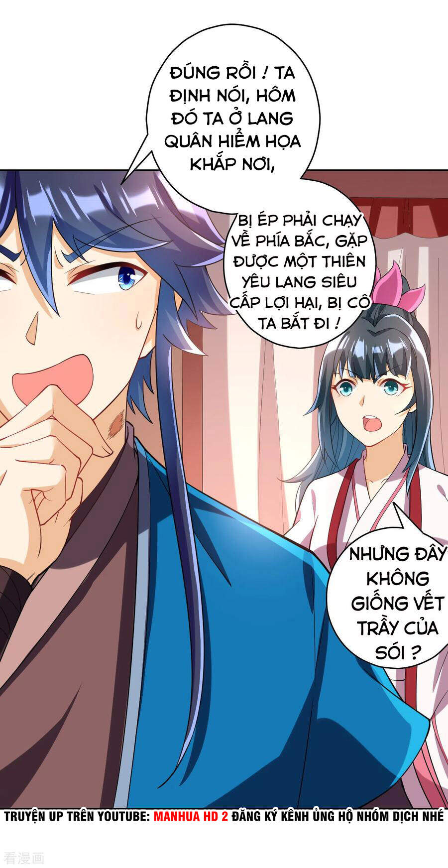 Nhất Đẳng Gia Đinh chapter 205 - Trang 9