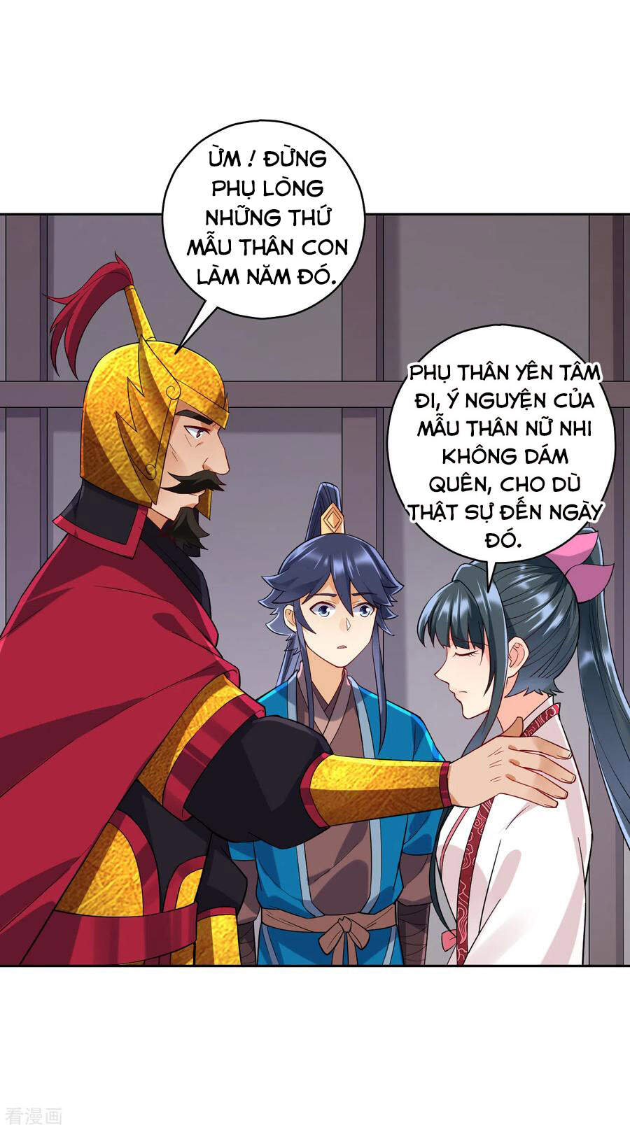 Nhất Đẳng Gia Đinh chapter 206 - Upload bởi truyensieuhay.com