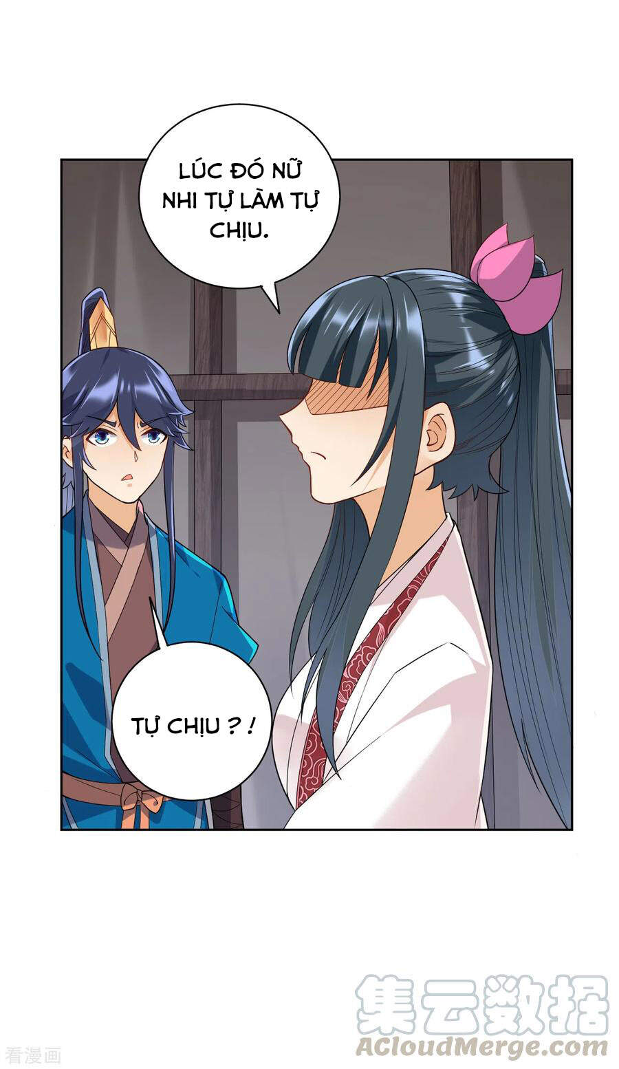 Nhất Đẳng Gia Đinh chapter 206 - Upload bởi truyensieuhay.com