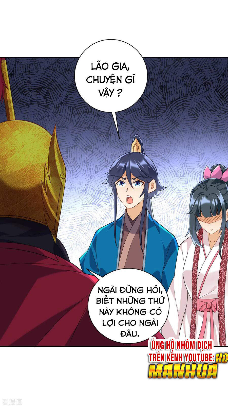 Nhất Đẳng Gia Đinh chapter 206 - Upload bởi truyensieuhay.com