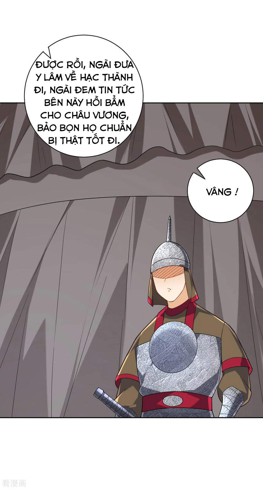 Nhất Đẳng Gia Đinh chapter 206 - Upload bởi truyensieuhay.com