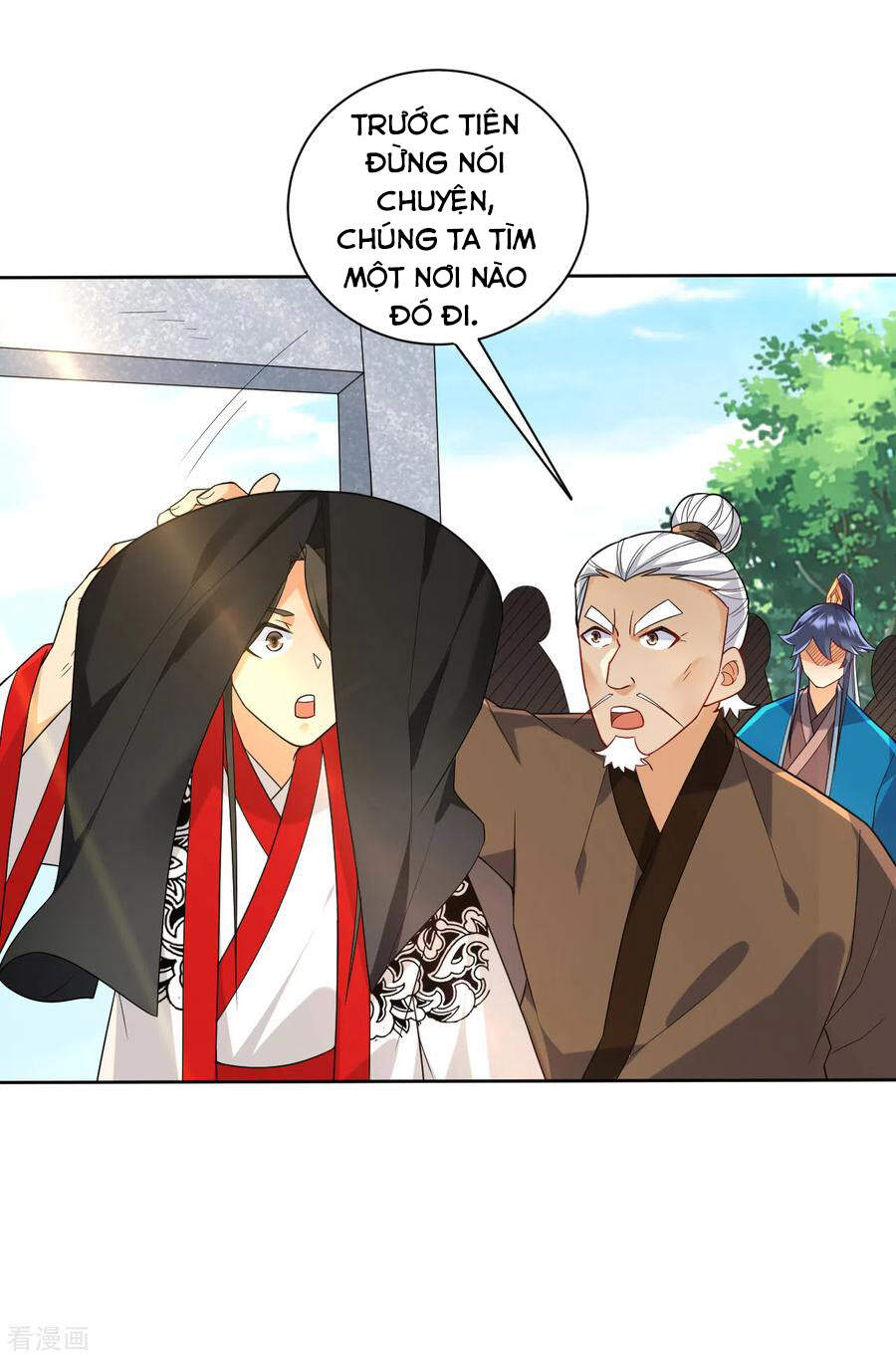Nhất Đẳng Gia Đinh chapter 206 - Upload bởi truyensieuhay.com