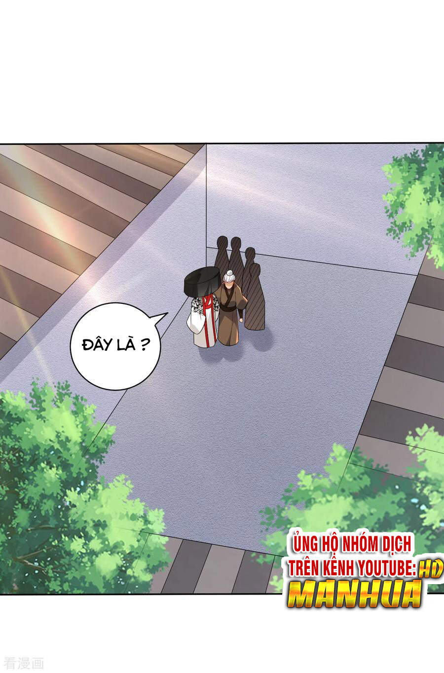 Nhất Đẳng Gia Đinh chapter 206 - Upload bởi truyensieuhay.com