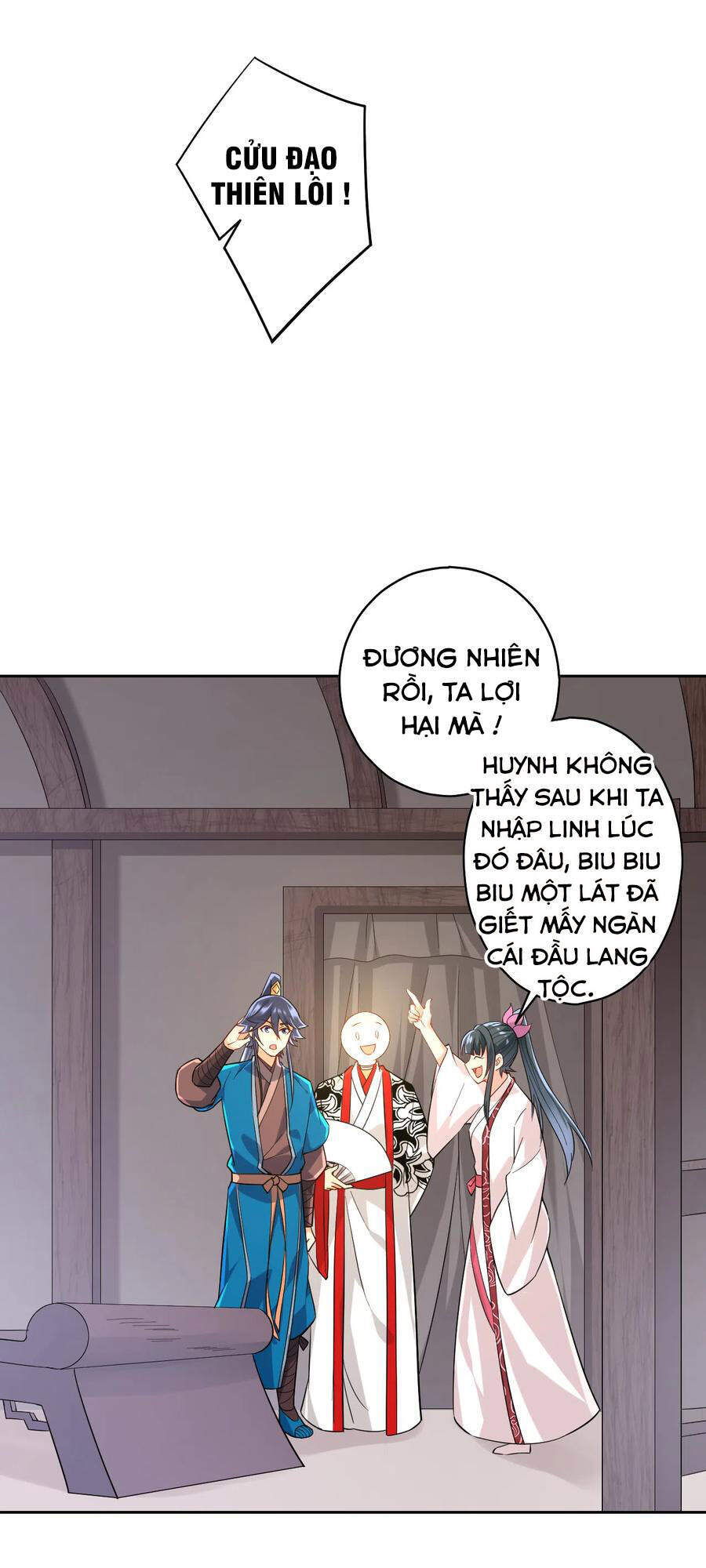 Nhất Đẳng Gia Đinh chapter 206 - Upload bởi truyensieuhay.com