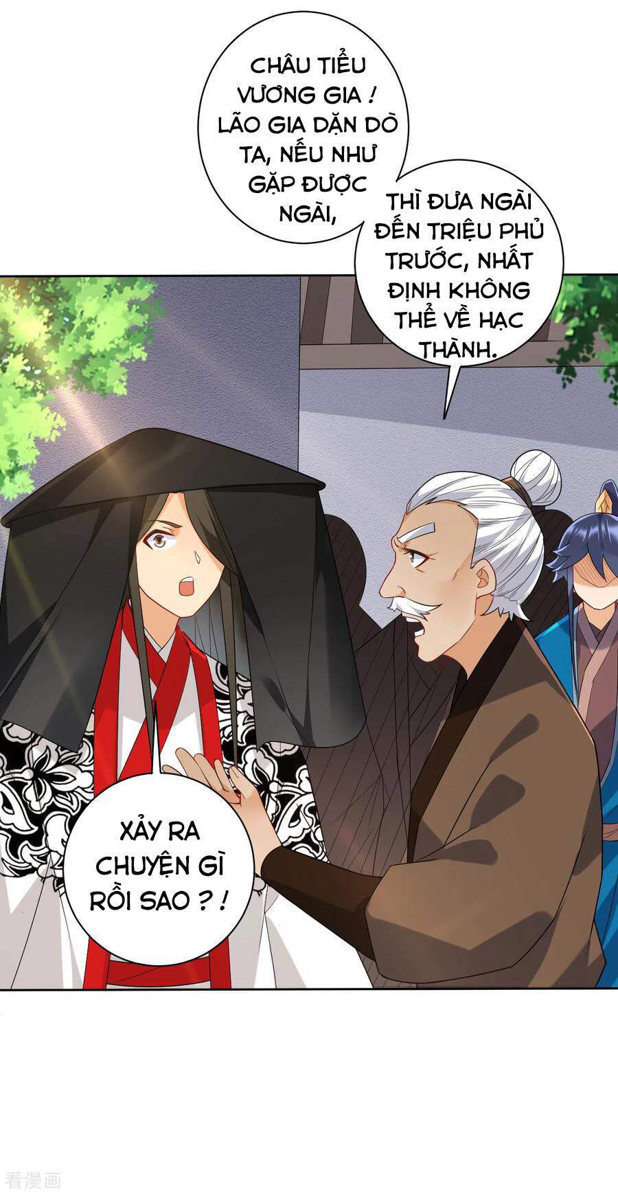 Nhất Đẳng Gia Đinh chapter 206 - Upload bởi truyensieuhay.com