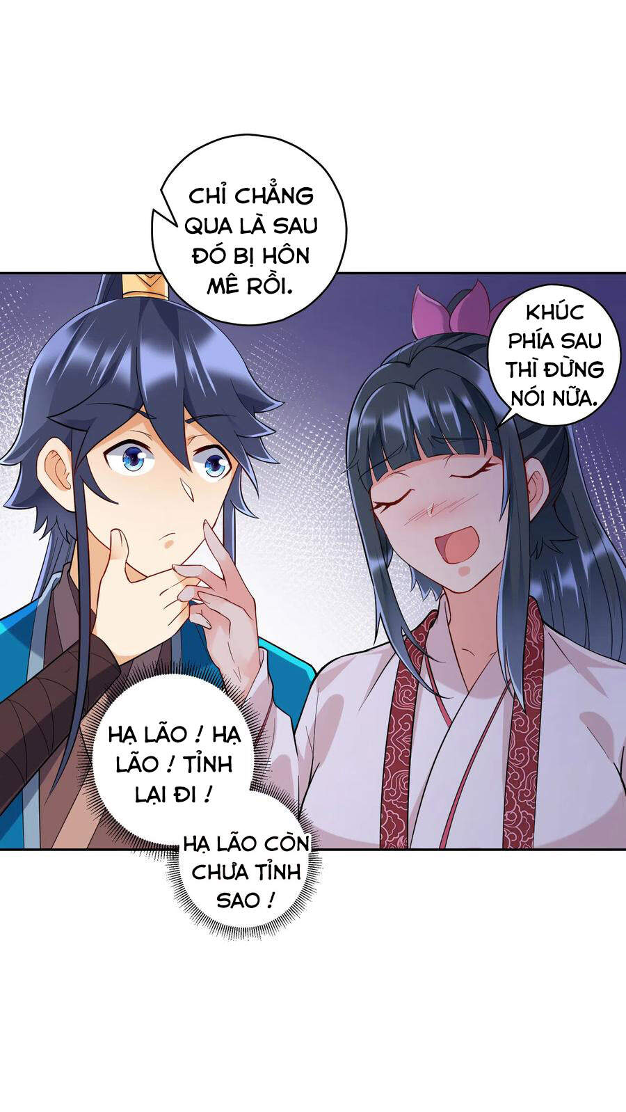 Nhất Đẳng Gia Đinh chapter 206 - Upload bởi truyensieuhay.com