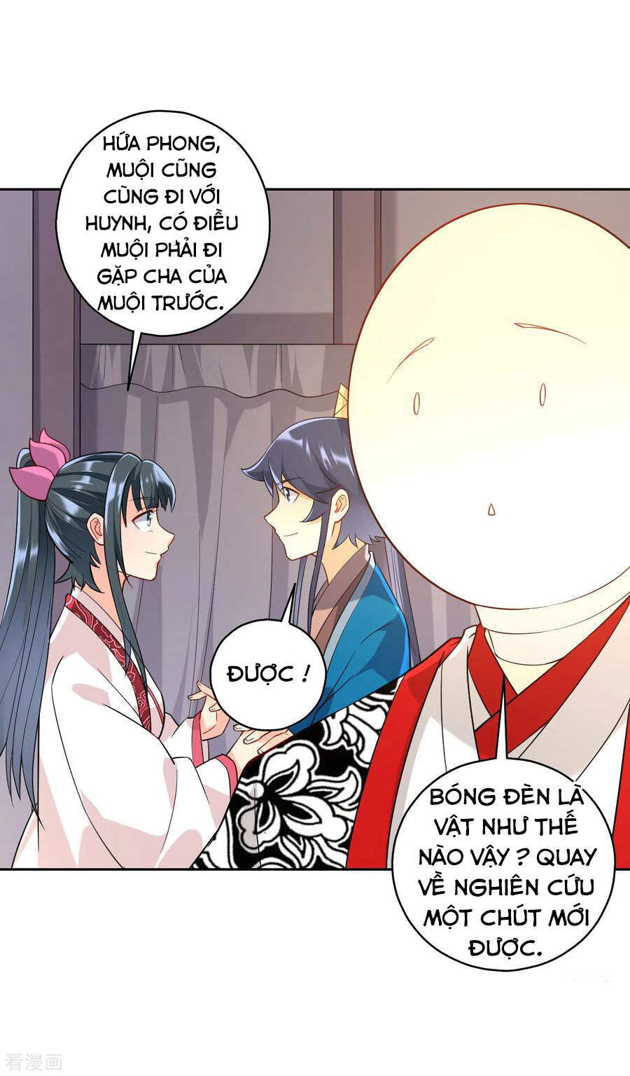 Nhất Đẳng Gia Đinh chapter 206 - Upload bởi truyensieuhay.com
