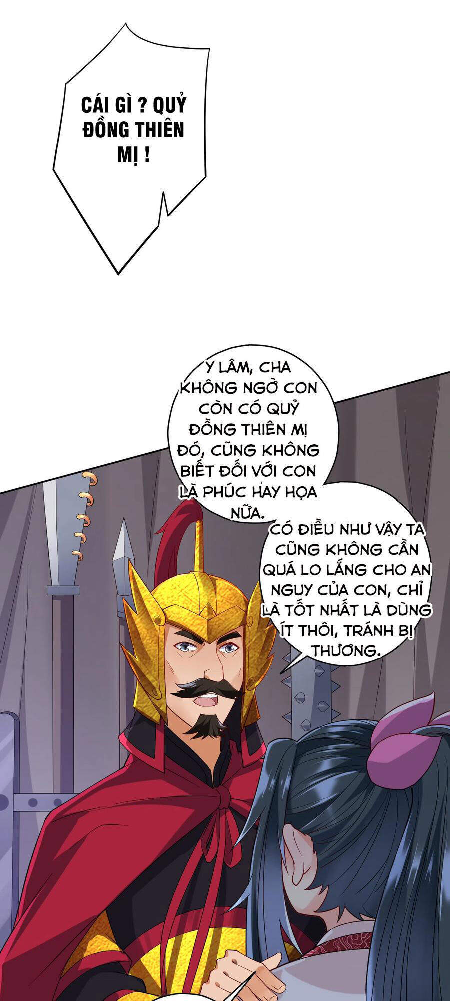 Nhất Đẳng Gia Đinh chapter 206 - Upload bởi truyensieuhay.com