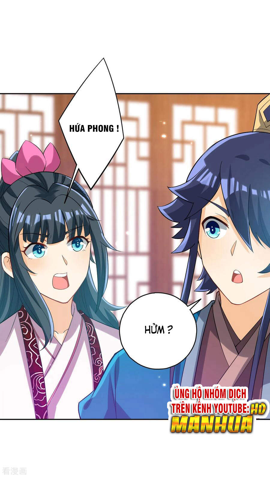 Nhất Đẳng Gia Đinh chapter 207 - Trang 11