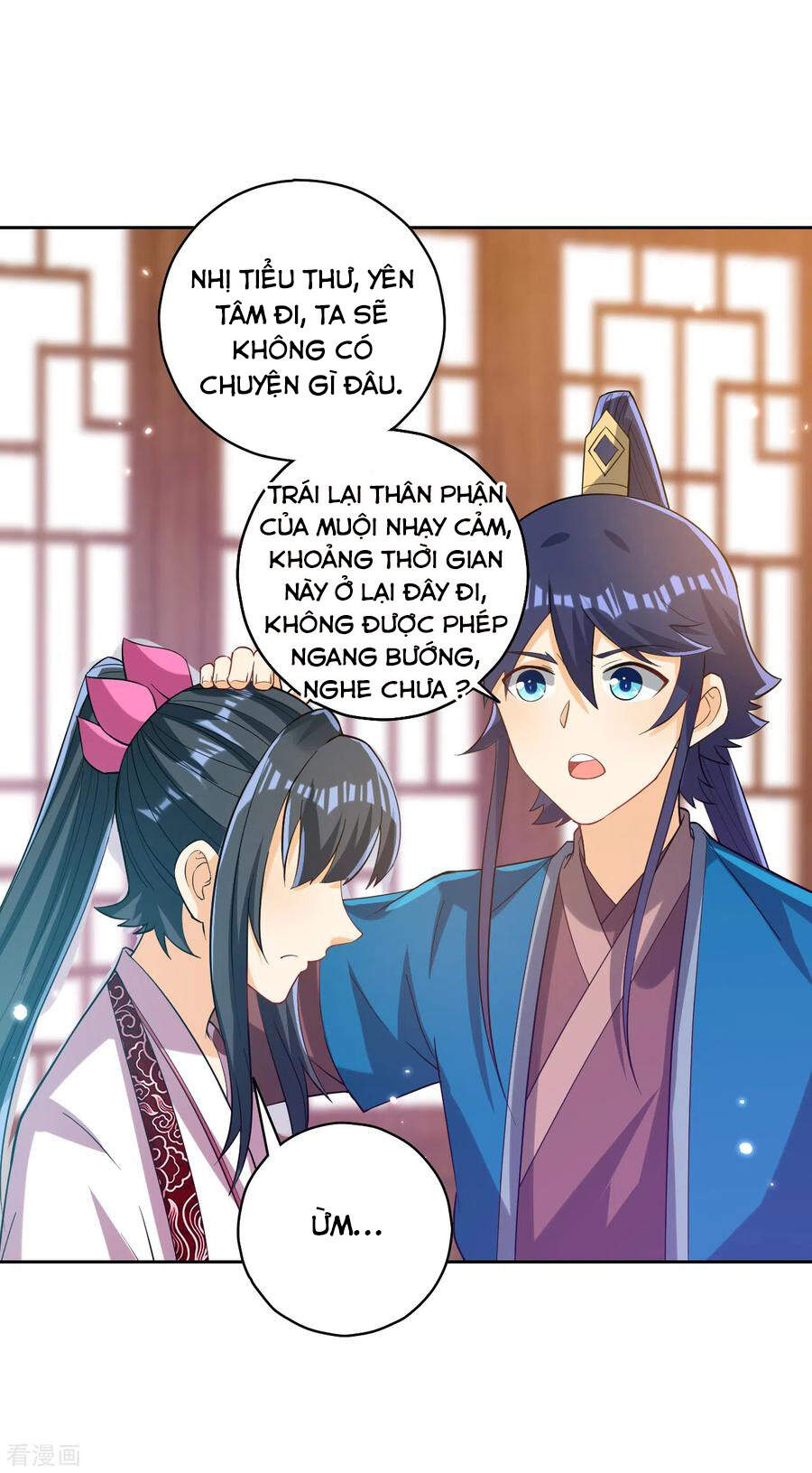 Nhất Đẳng Gia Đinh chapter 207 - Trang 12