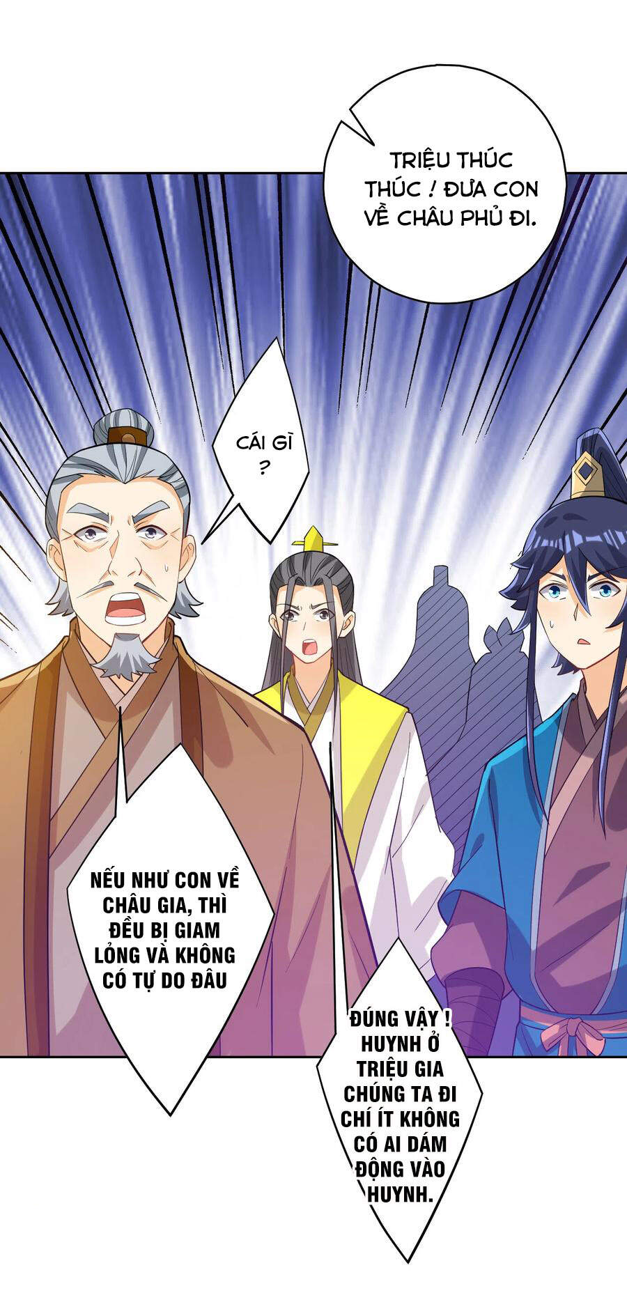 Nhất Đẳng Gia Đinh chapter 207 - Trang 13