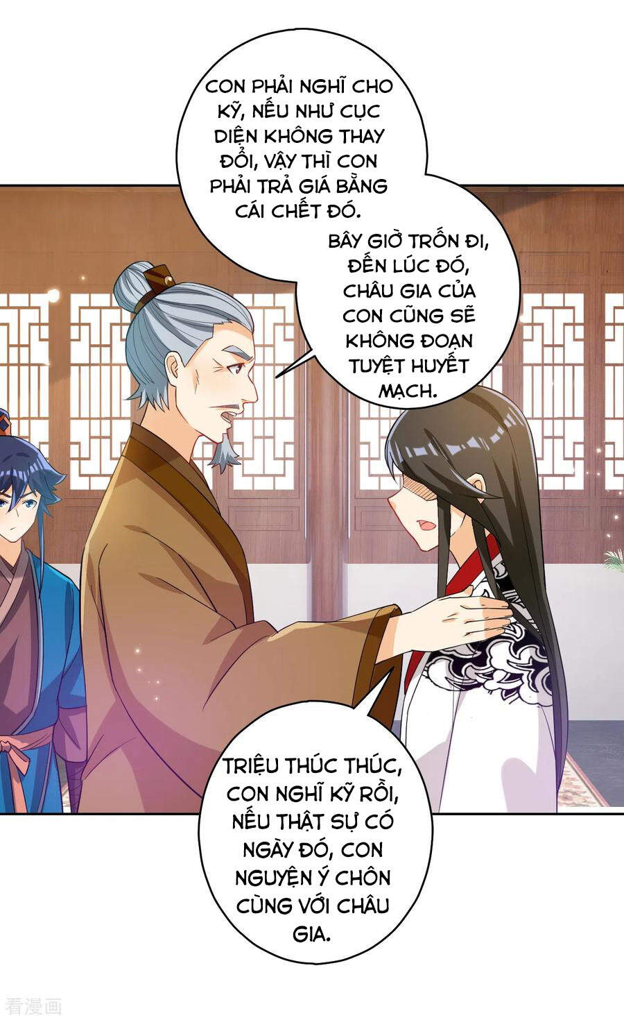 Nhất Đẳng Gia Đinh chapter 207 - Trang 15