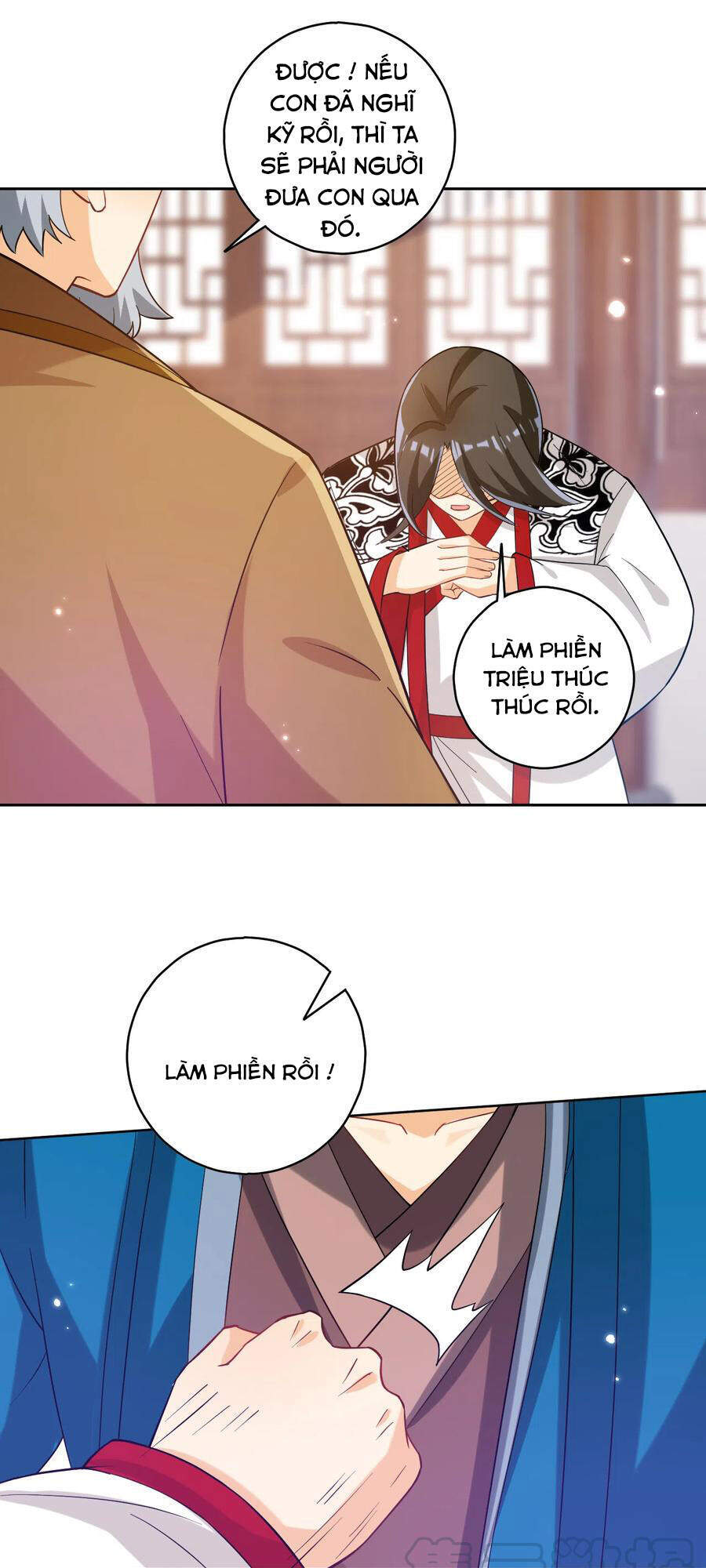 Nhất Đẳng Gia Đinh chapter 207 - Trang 16