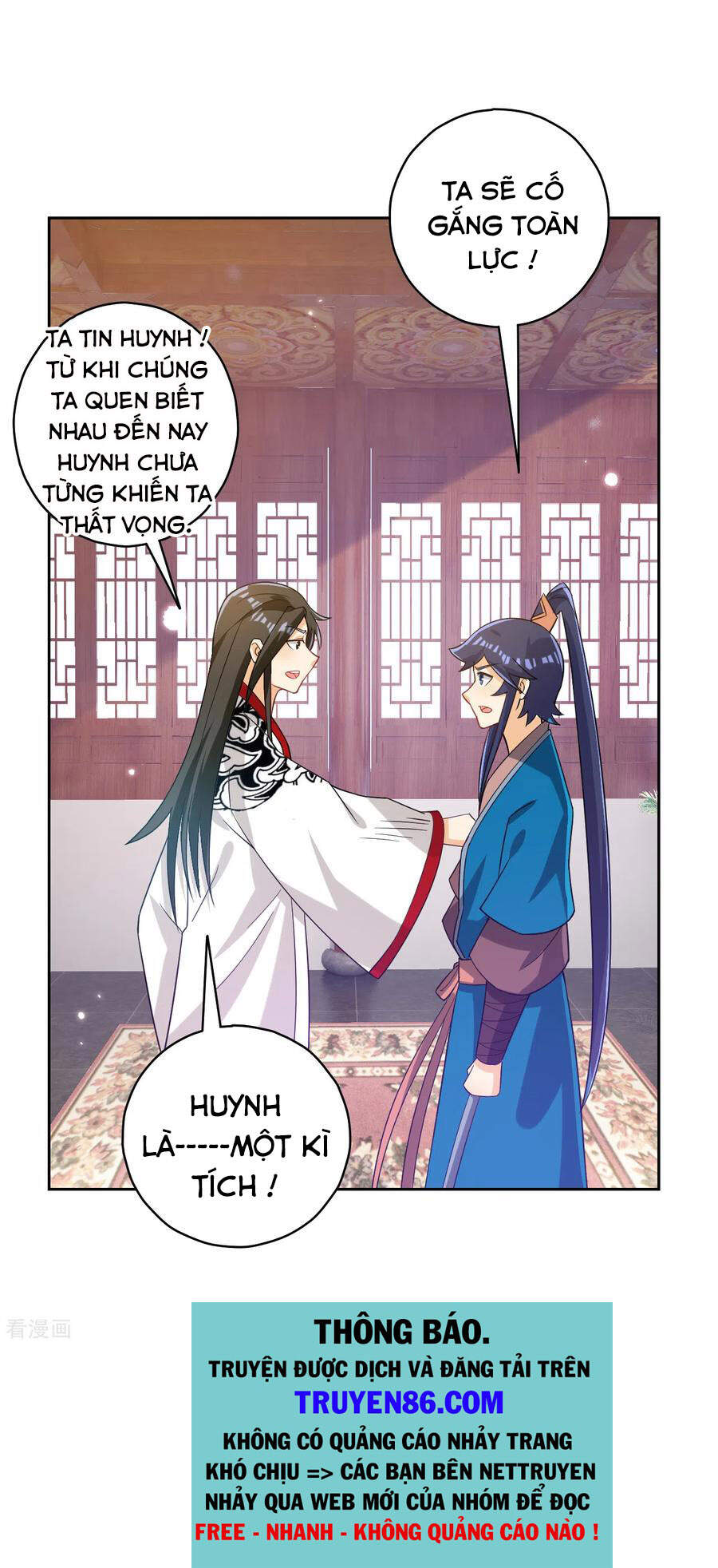 Nhất Đẳng Gia Đinh chapter 207 - Trang 18