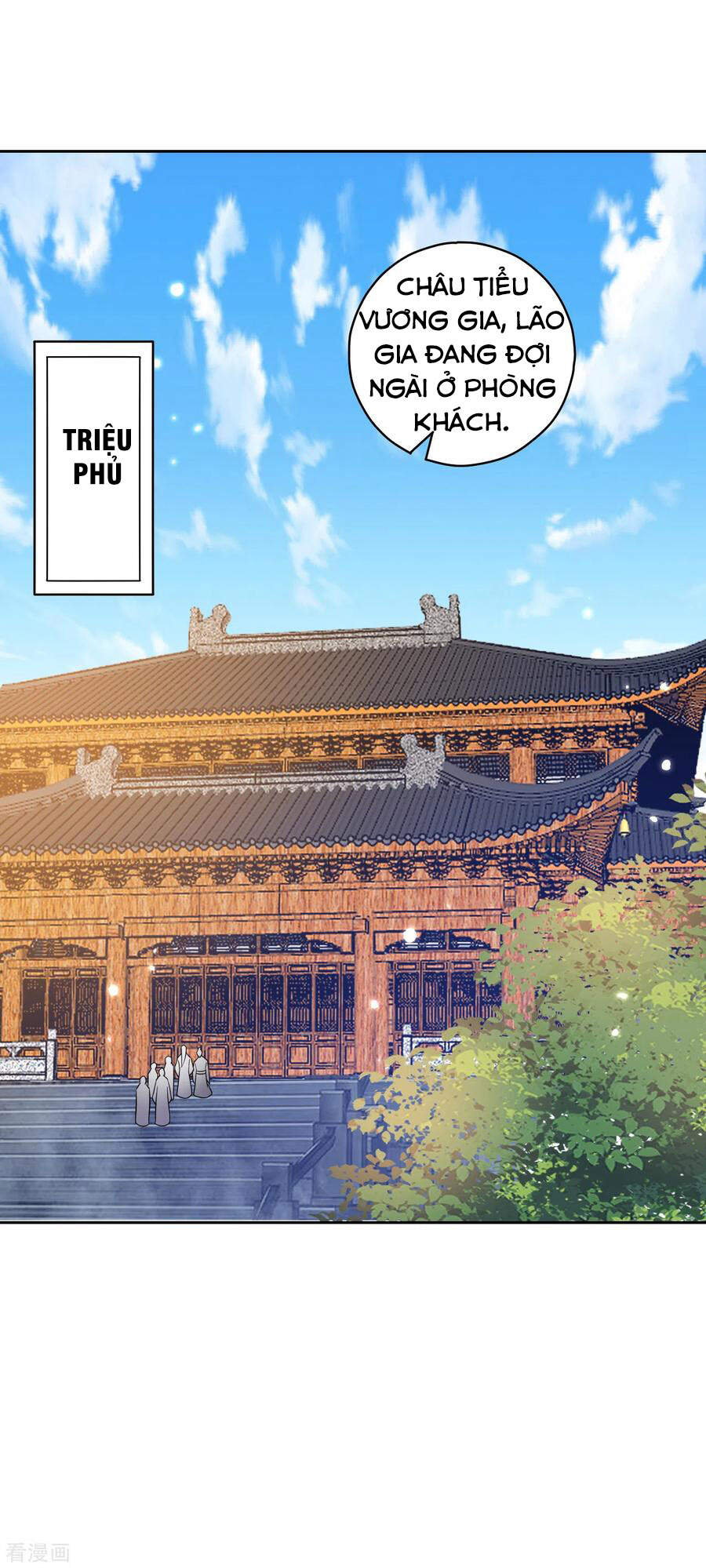 Nhất Đẳng Gia Đinh chapter 207 - Trang 2
