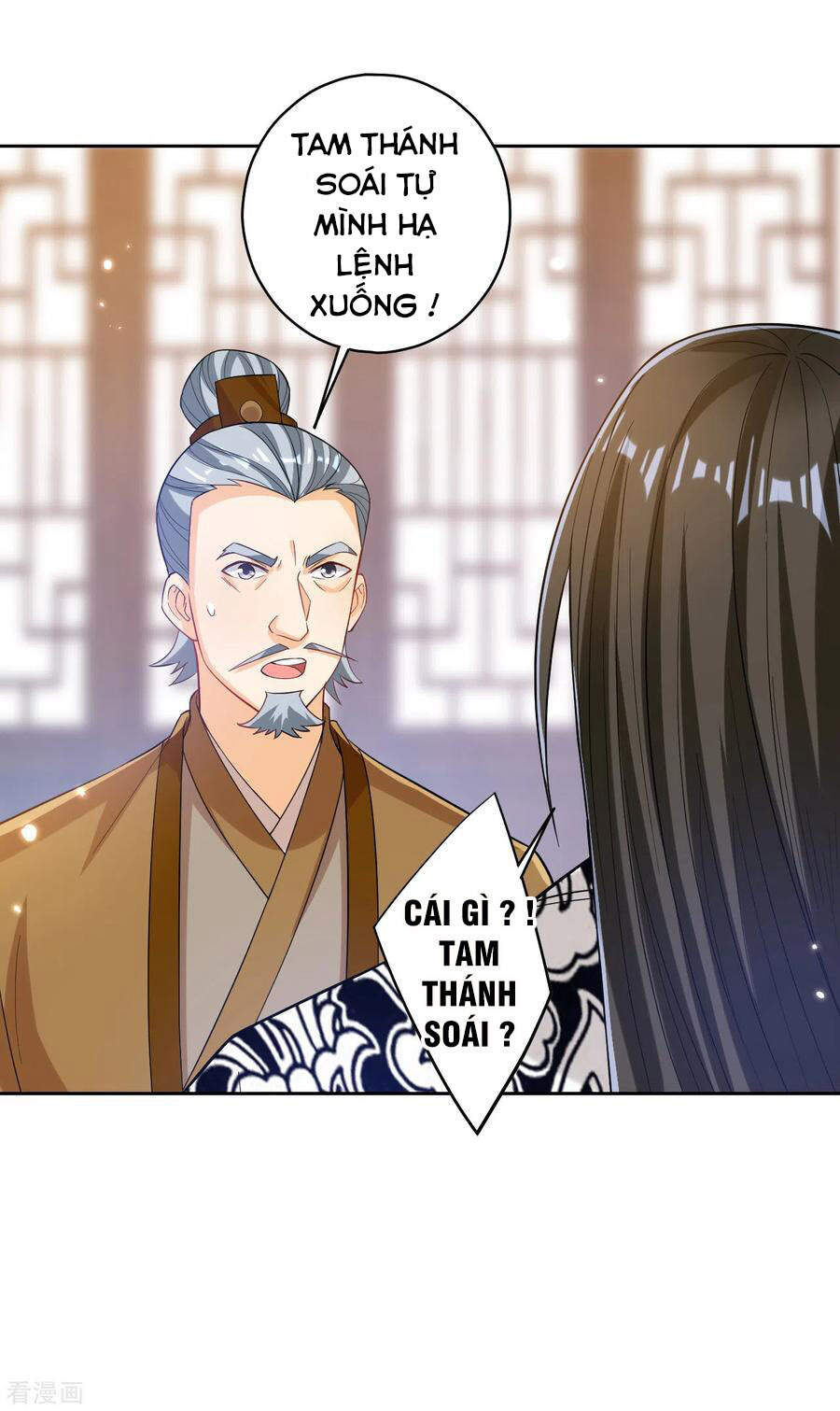 Nhất Đẳng Gia Đinh chapter 207 - Trang 5