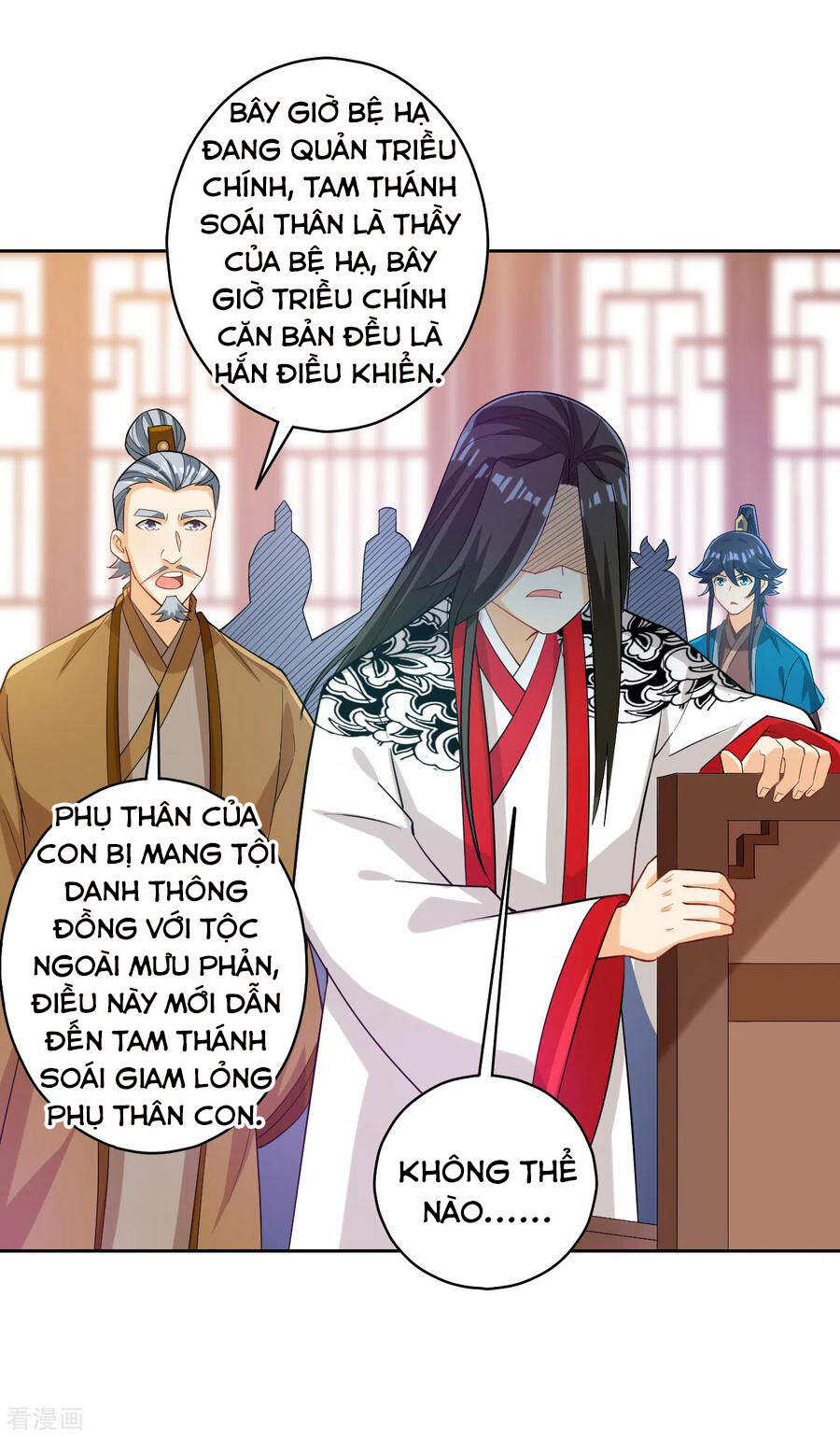 Nhất Đẳng Gia Đinh chapter 207 - Trang 6