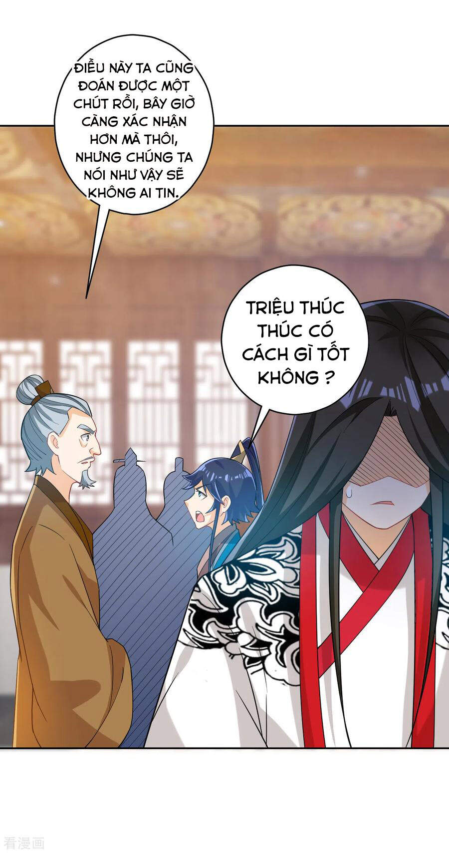 Nhất Đẳng Gia Đinh chapter 207 - Trang 9