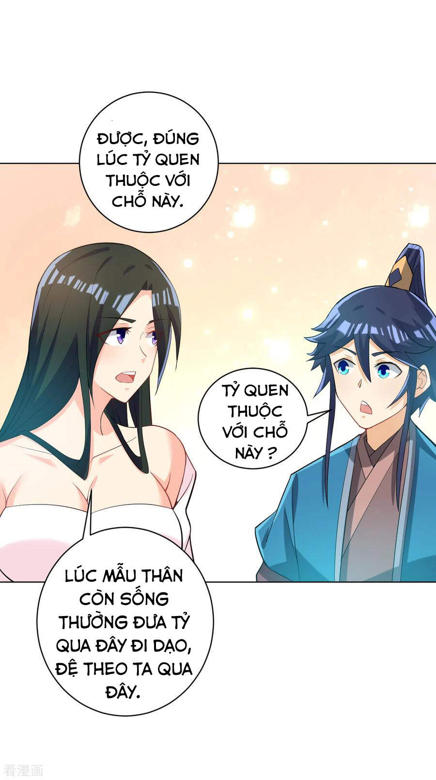 Nhất Đẳng Gia Đinh chapter 208 - Upload bởi truyensieuhay.com