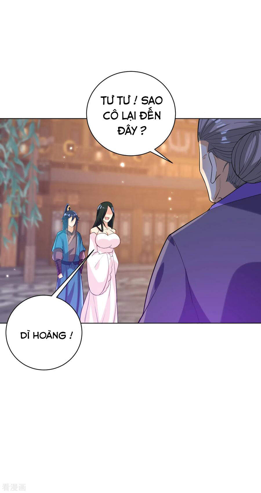 Nhất Đẳng Gia Đinh chapter 208 - Upload bởi truyensieuhay.com