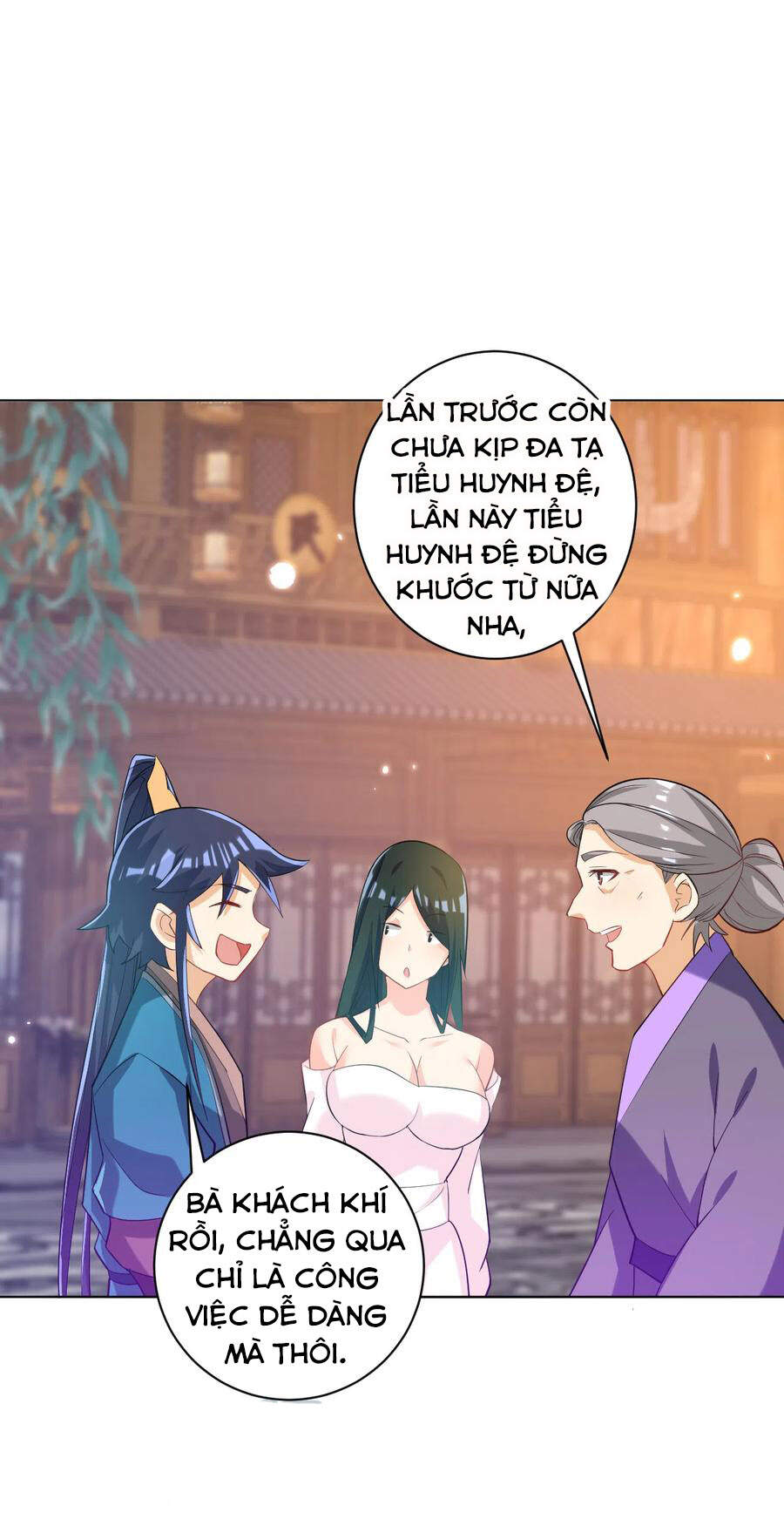 Nhất Đẳng Gia Đinh chapter 208 - Upload bởi truyensieuhay.com