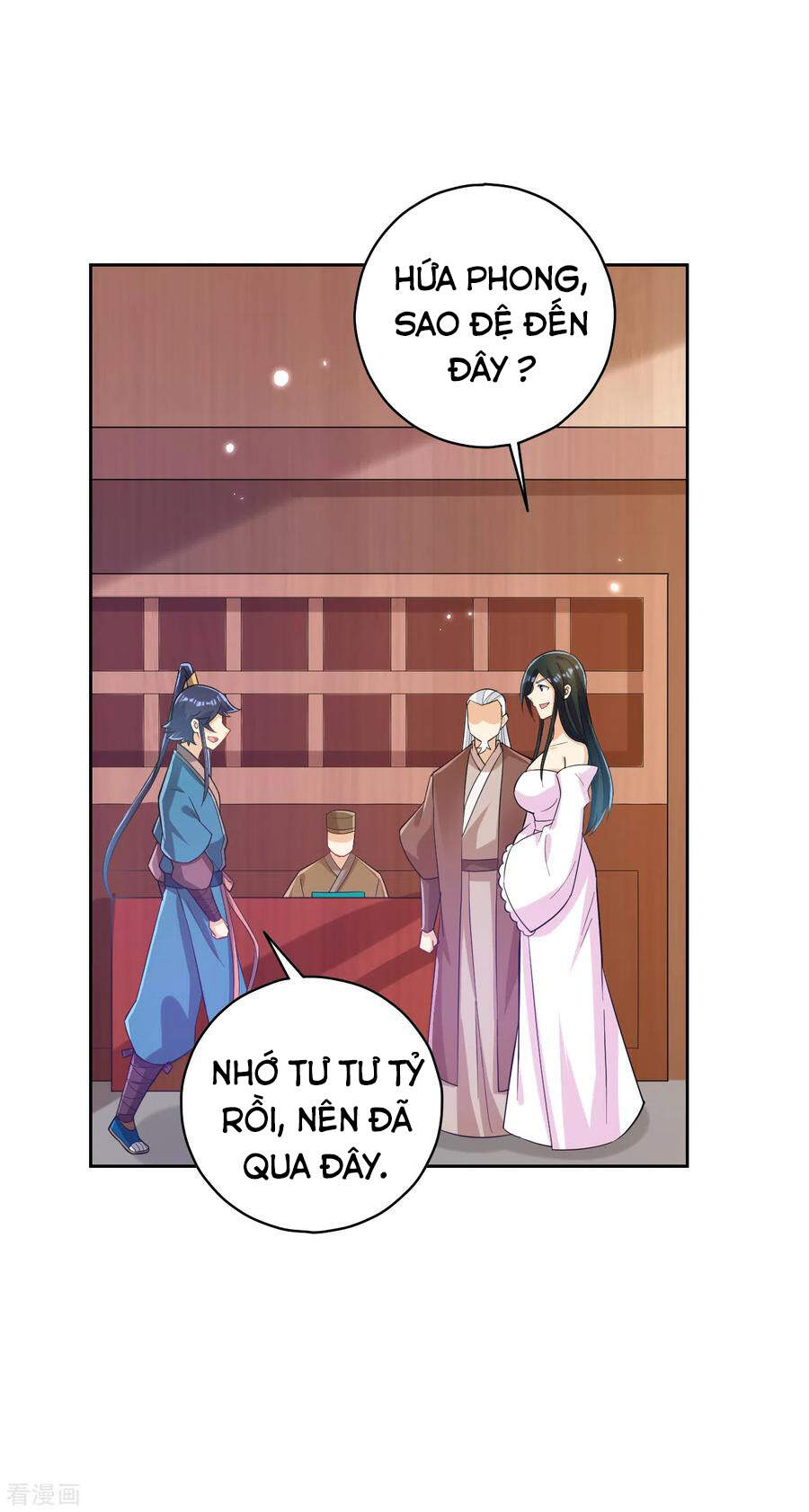 Nhất Đẳng Gia Đinh chapter 208 - Upload bởi truyensieuhay.com