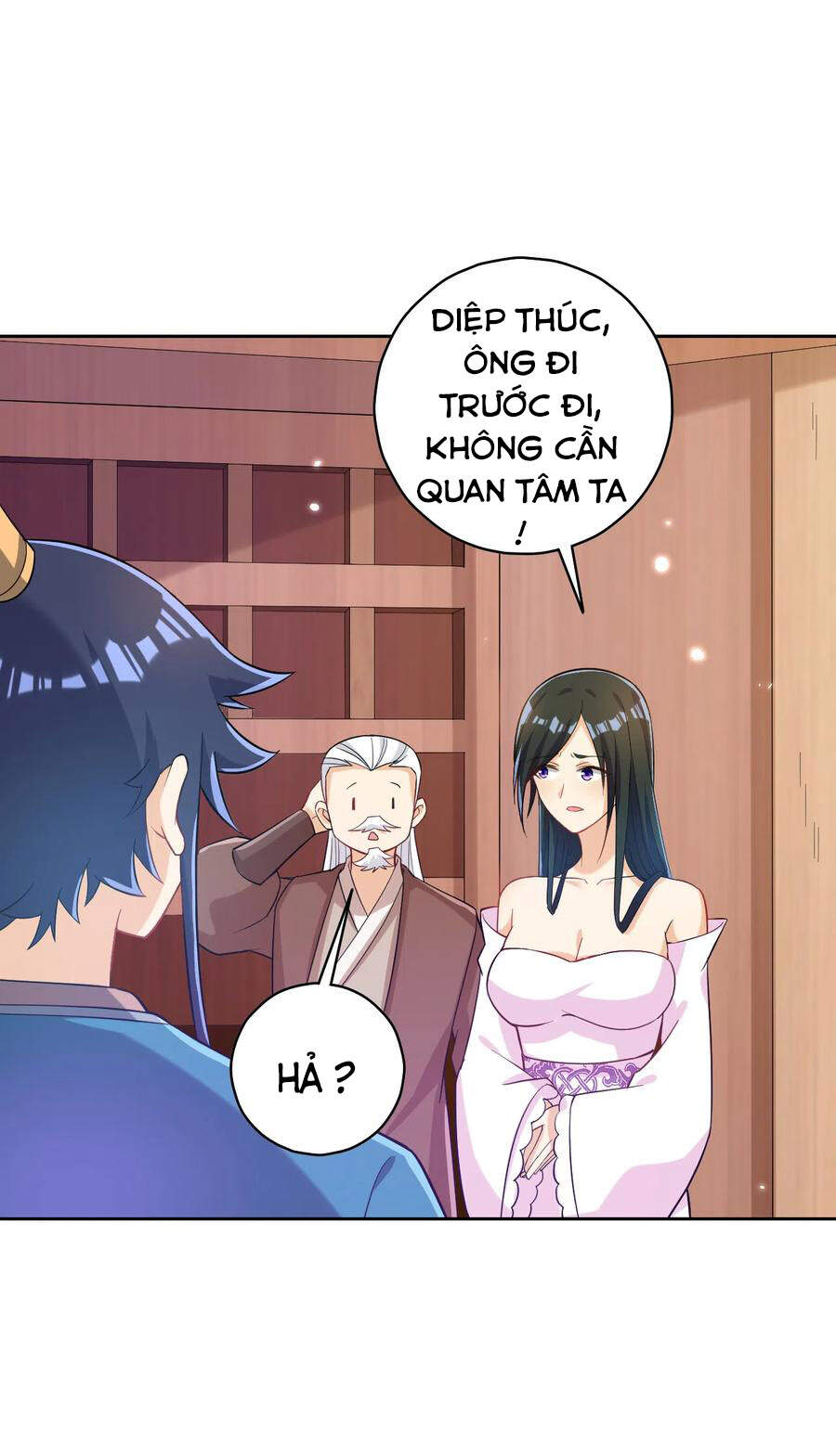 Nhất Đẳng Gia Đinh chapter 208 - Upload bởi truyensieuhay.com