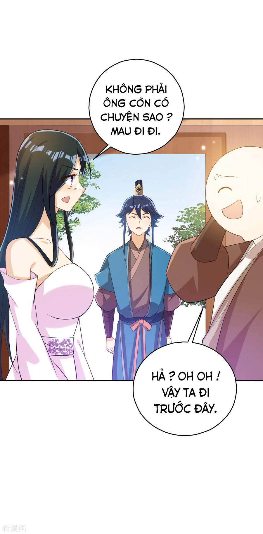 Nhất Đẳng Gia Đinh chapter 208 - Upload bởi truyensieuhay.com