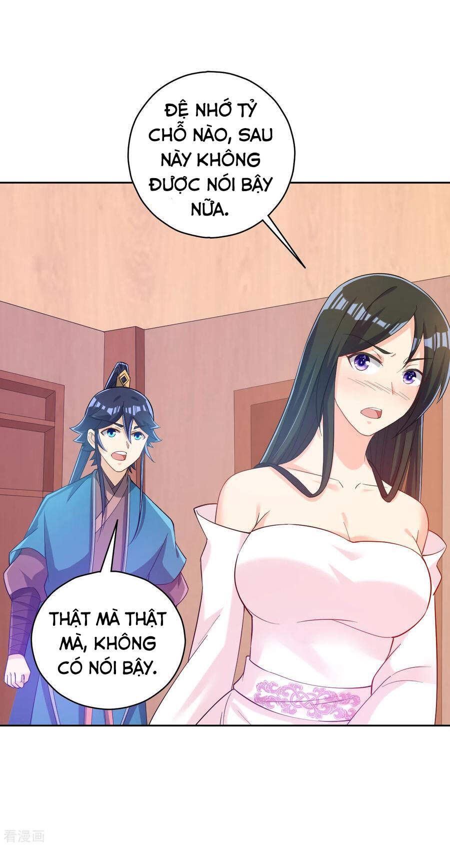 Nhất Đẳng Gia Đinh chapter 208 - Upload bởi truyensieuhay.com