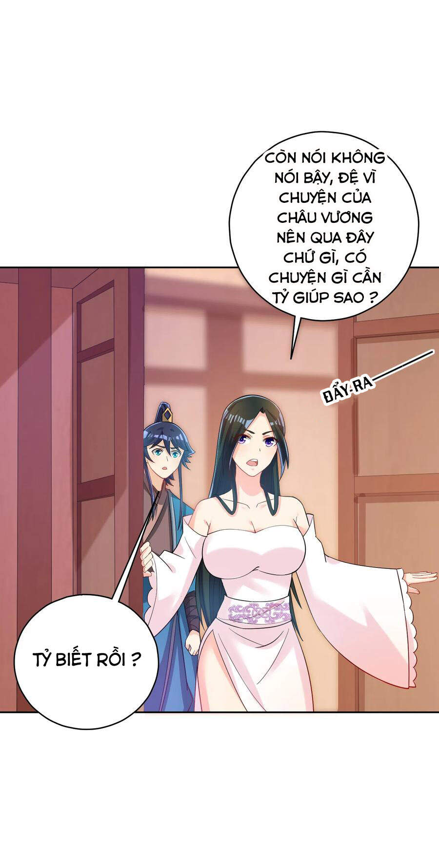 Nhất Đẳng Gia Đinh chapter 208 - Upload bởi truyensieuhay.com