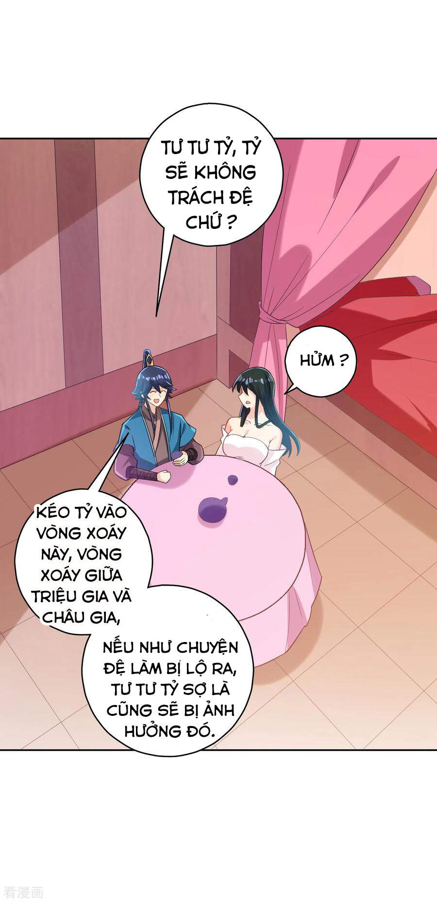 Nhất Đẳng Gia Đinh chapter 208 - Upload bởi truyensieuhay.com