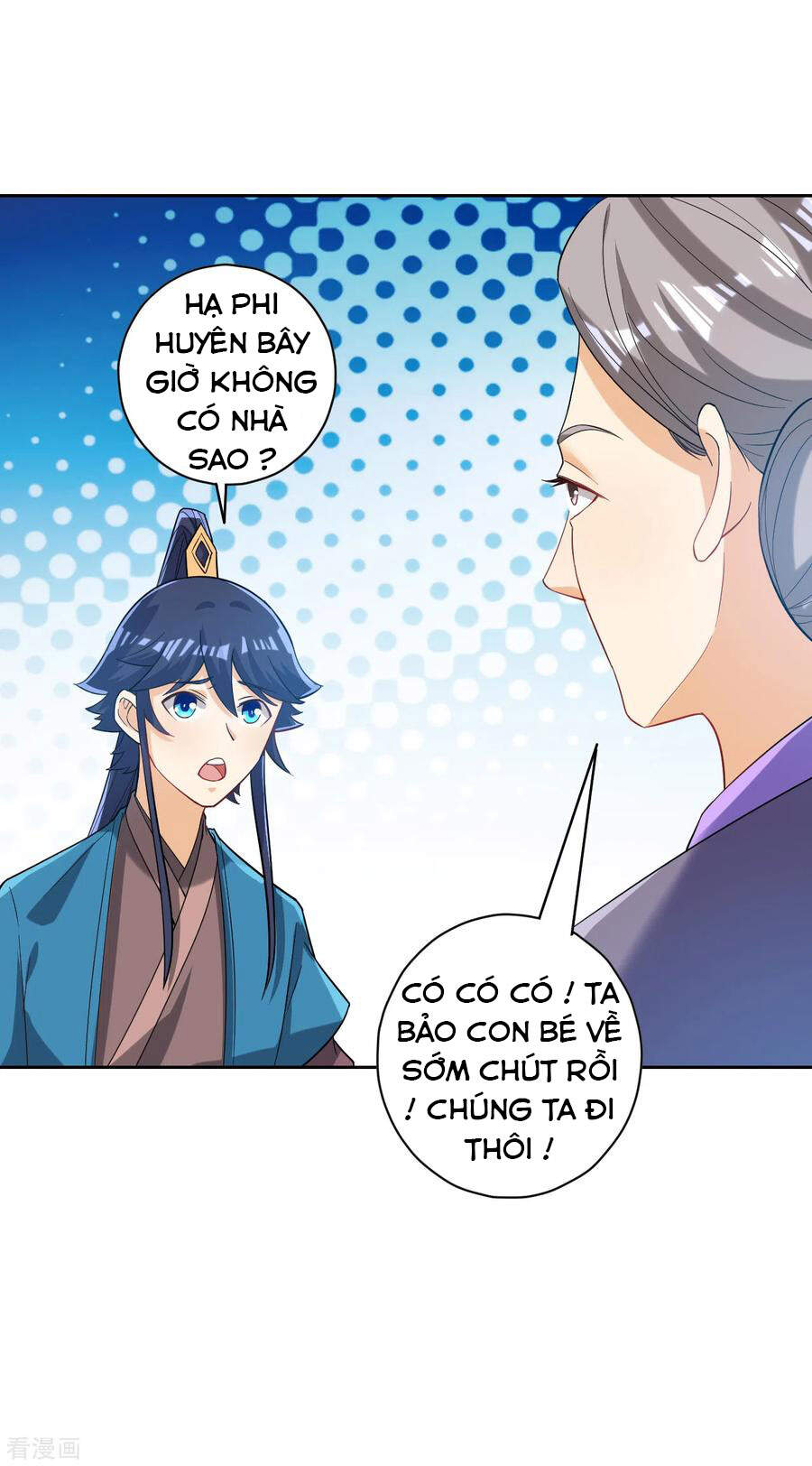 Nhất Đẳng Gia Đinh chapter 209 - Trang 11
