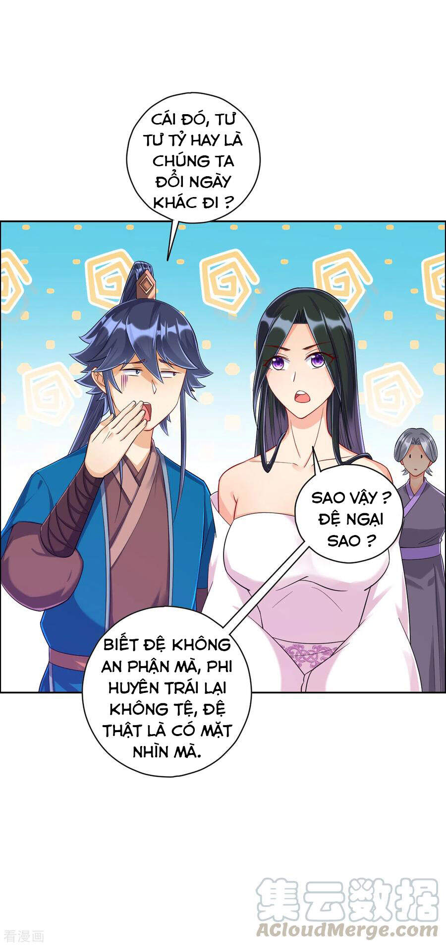 Nhất Đẳng Gia Đinh chapter 209 - Trang 12