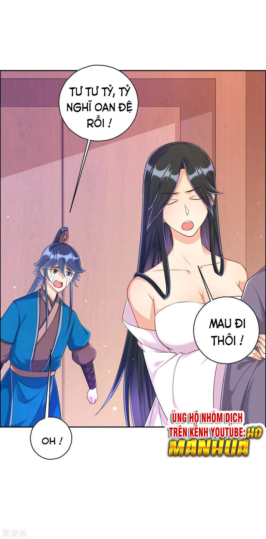 Nhất Đẳng Gia Đinh chapter 209 - Trang 13