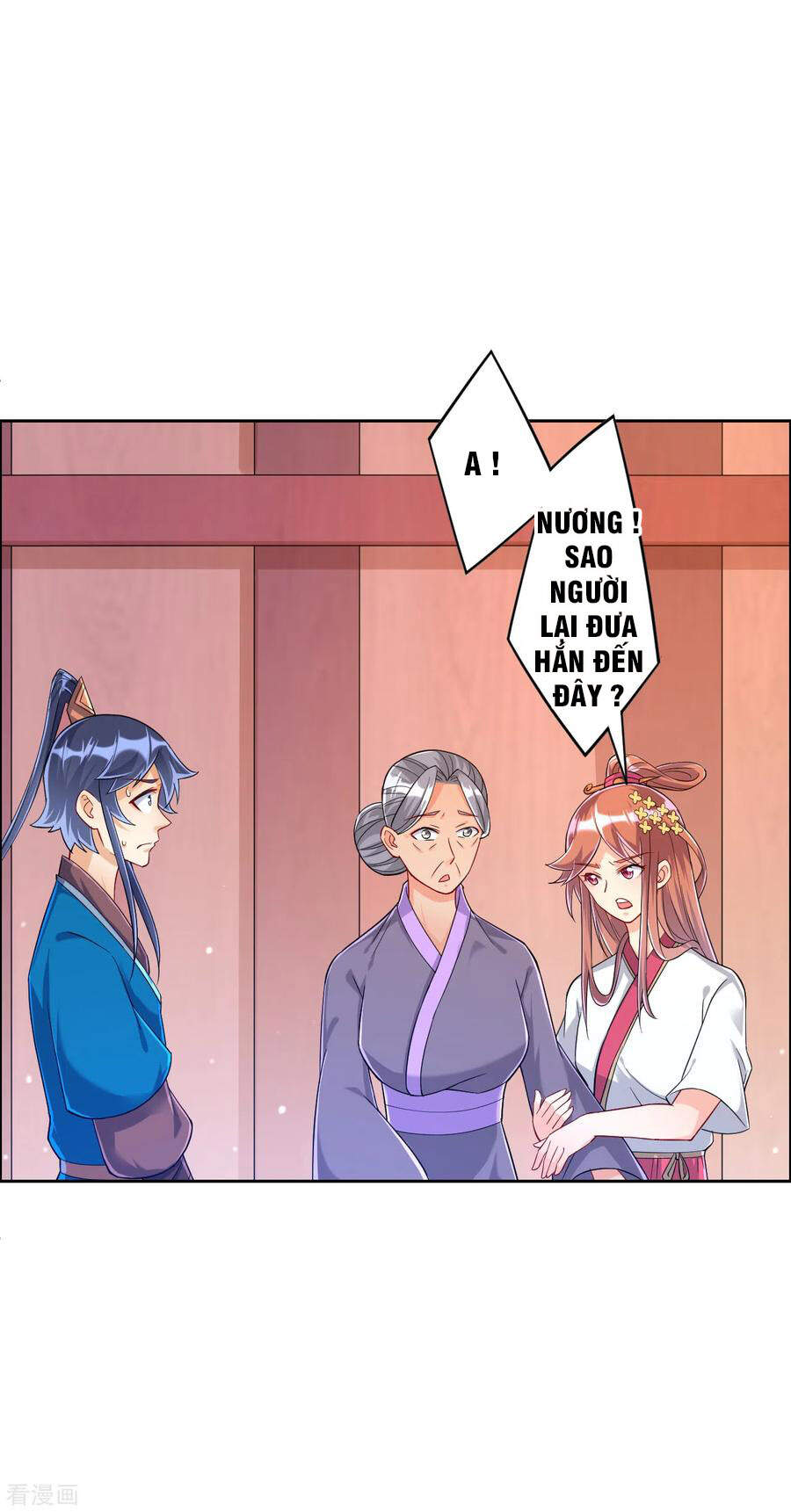 Nhất Đẳng Gia Đinh chapter 209 - Trang 16