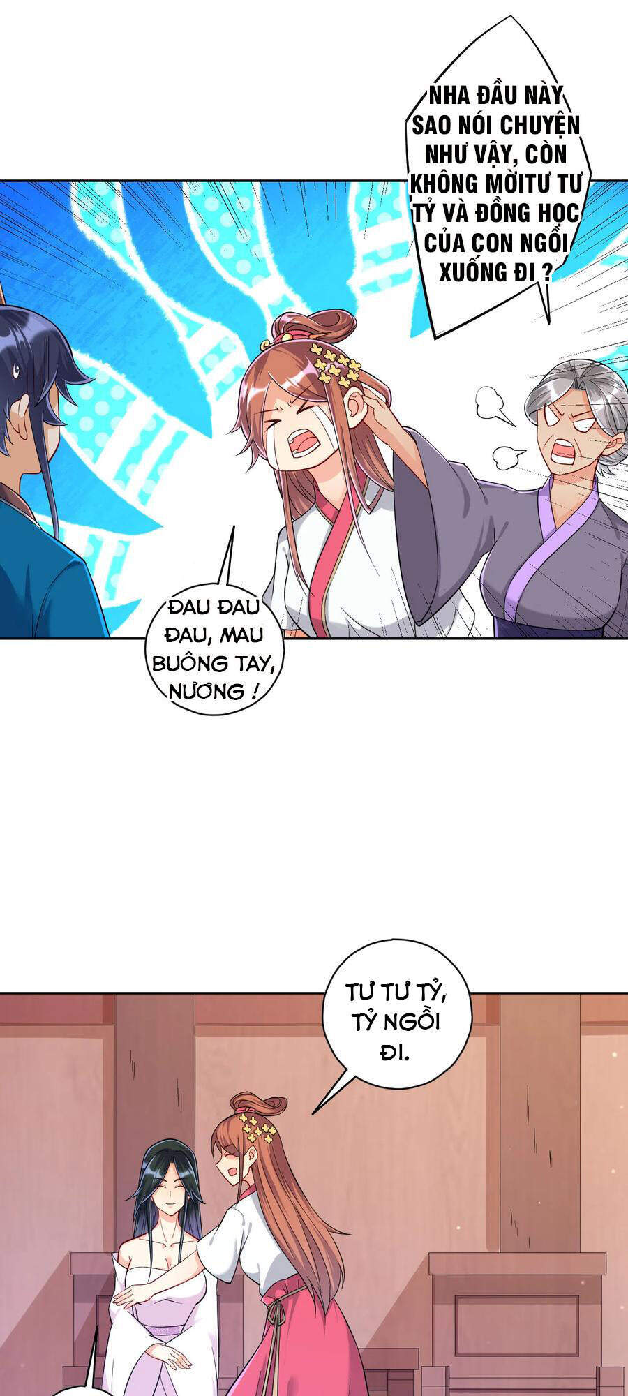 Nhất Đẳng Gia Đinh chapter 209 - Trang 17