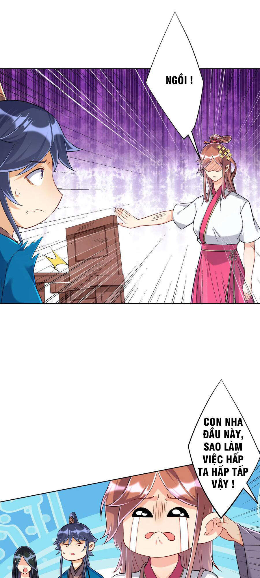 Nhất Đẳng Gia Đinh chapter 209 - Trang 19