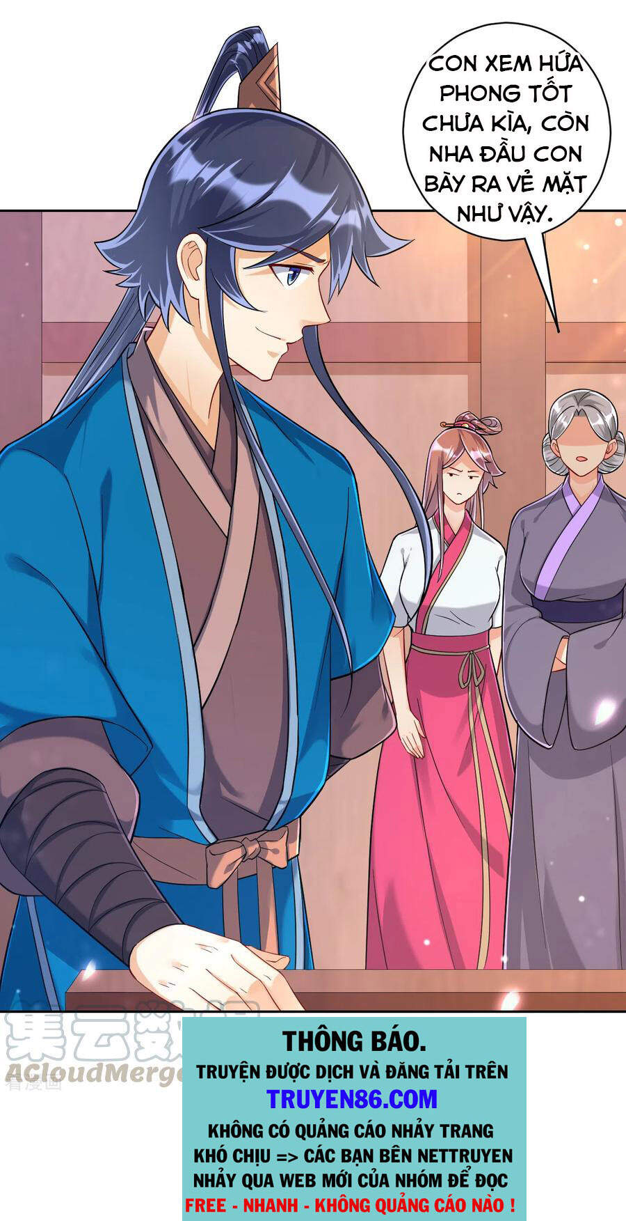 Nhất Đẳng Gia Đinh chapter 209 - Trang 21