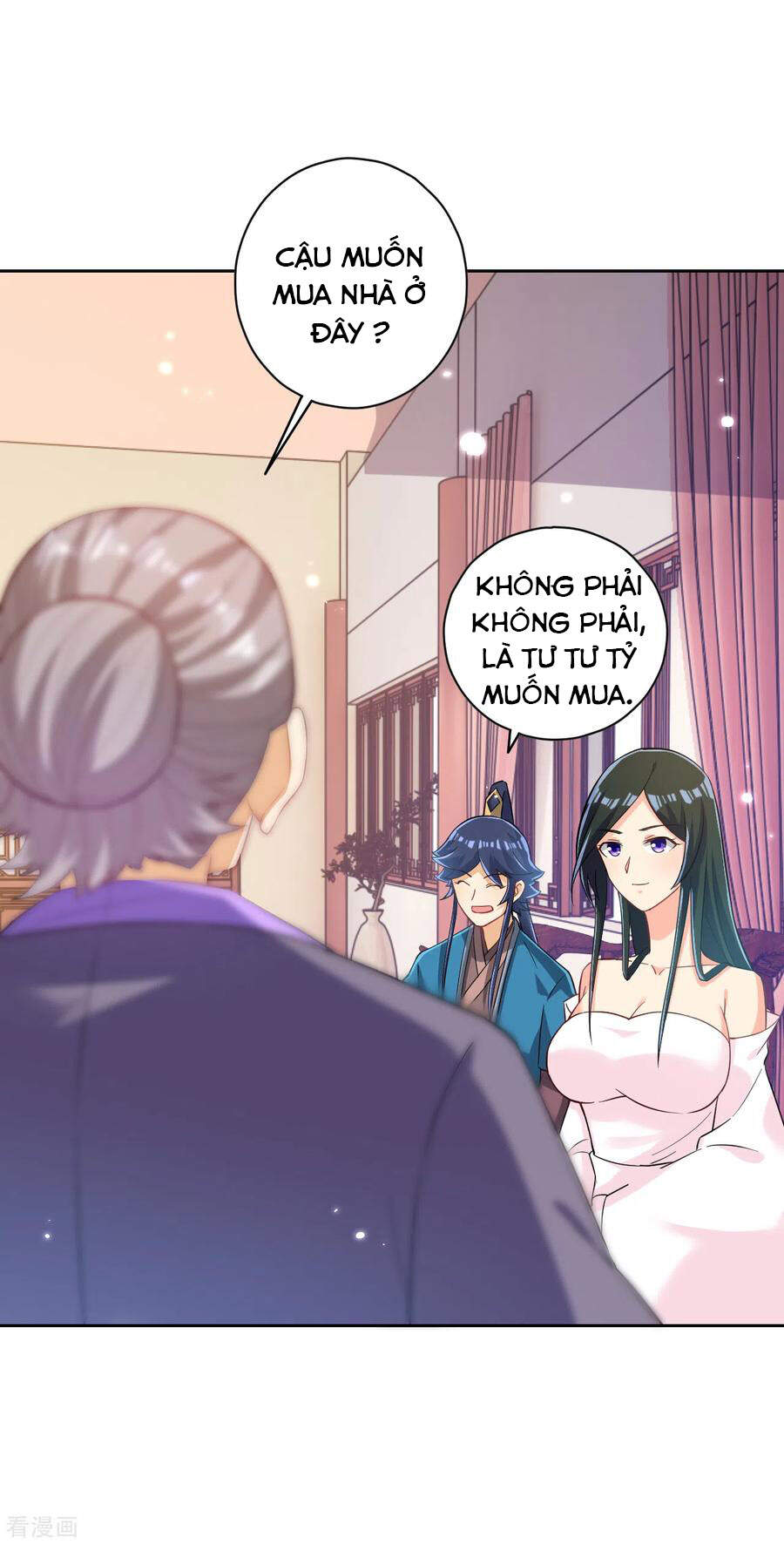 Nhất Đẳng Gia Đinh chapter 209 - Trang 4