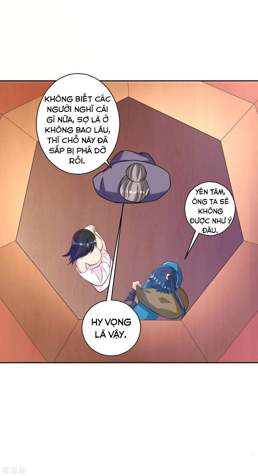 Nhất Đẳng Gia Đinh chapter 209 - Trang 9