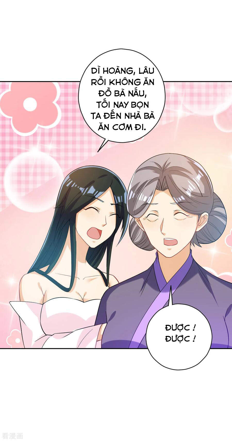 Nhất Đẳng Gia Đinh chapter 209 - Trang 10
