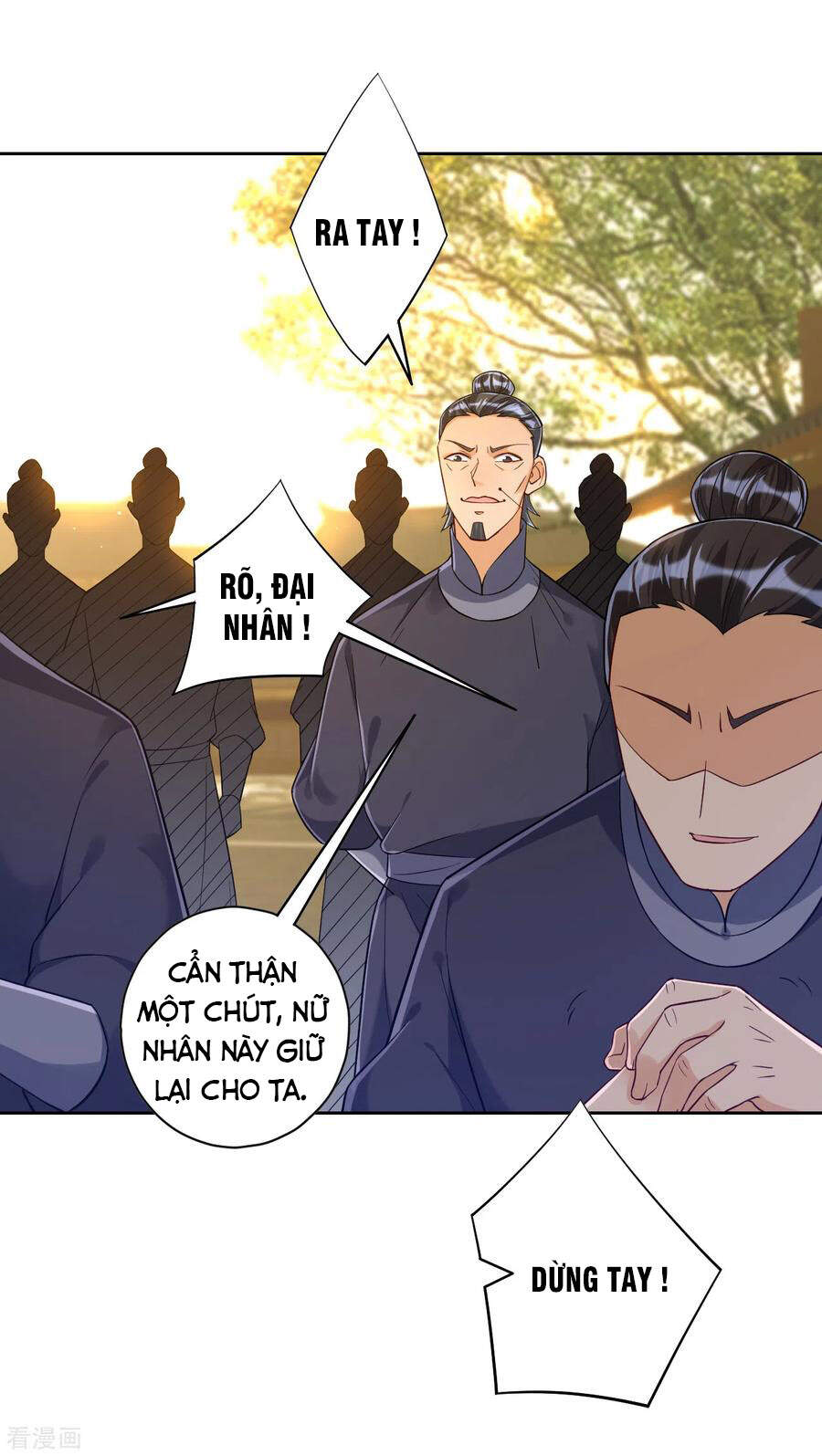 Nhất Đẳng Gia Đinh chapter 210 - Upload bởi truyensieuhay.com