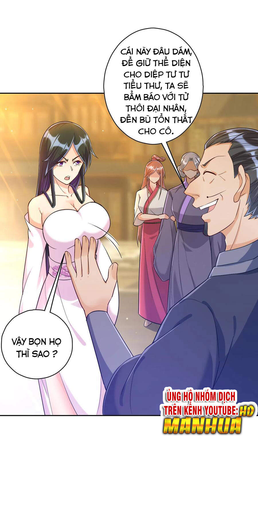 Nhất Đẳng Gia Đinh chapter 210 - Upload bởi truyensieuhay.com