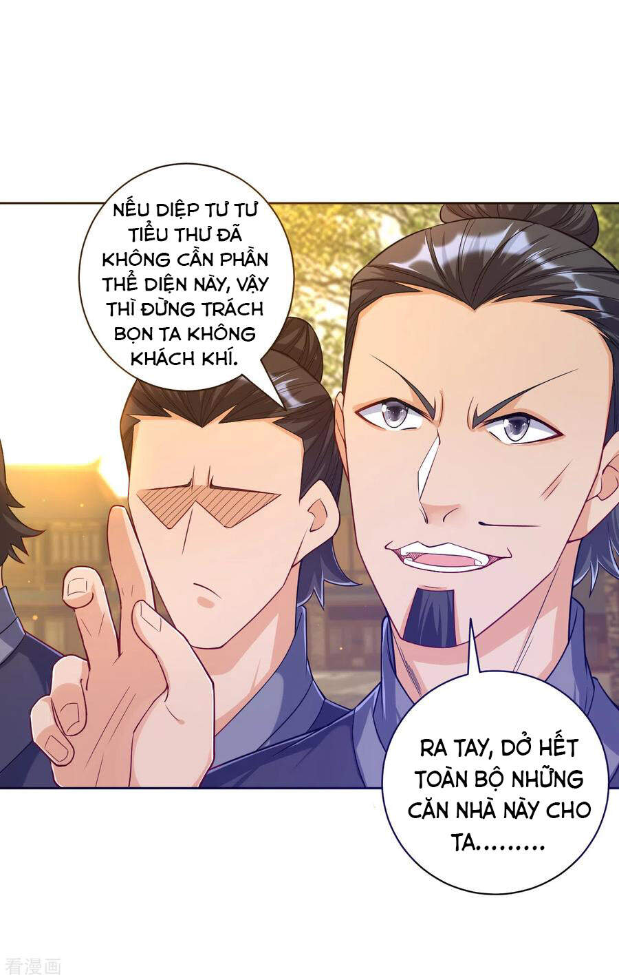Nhất Đẳng Gia Đinh chapter 210 - Upload bởi truyensieuhay.com