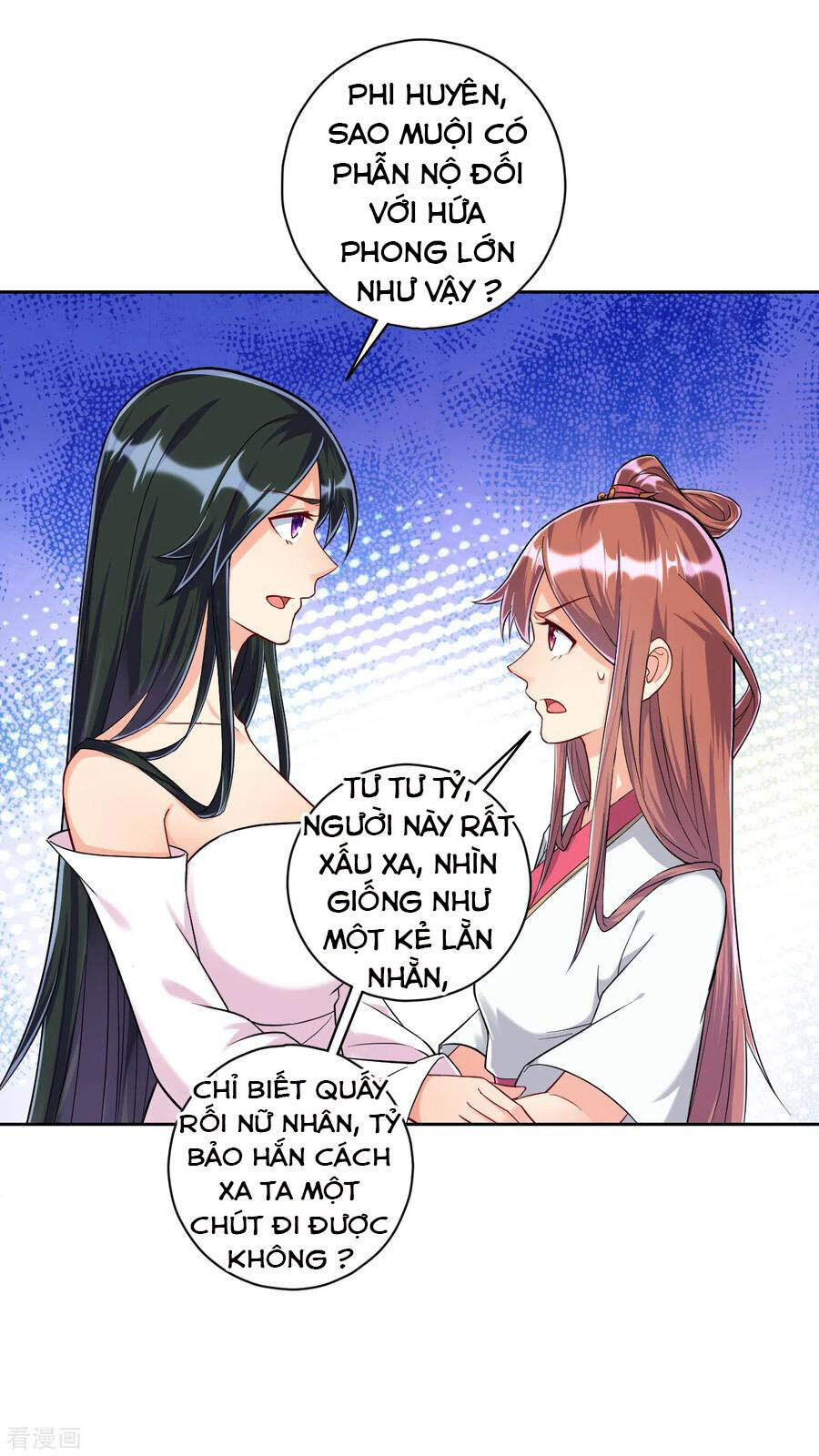 Nhất Đẳng Gia Đinh chapter 210 - Upload bởi truyensieuhay.com