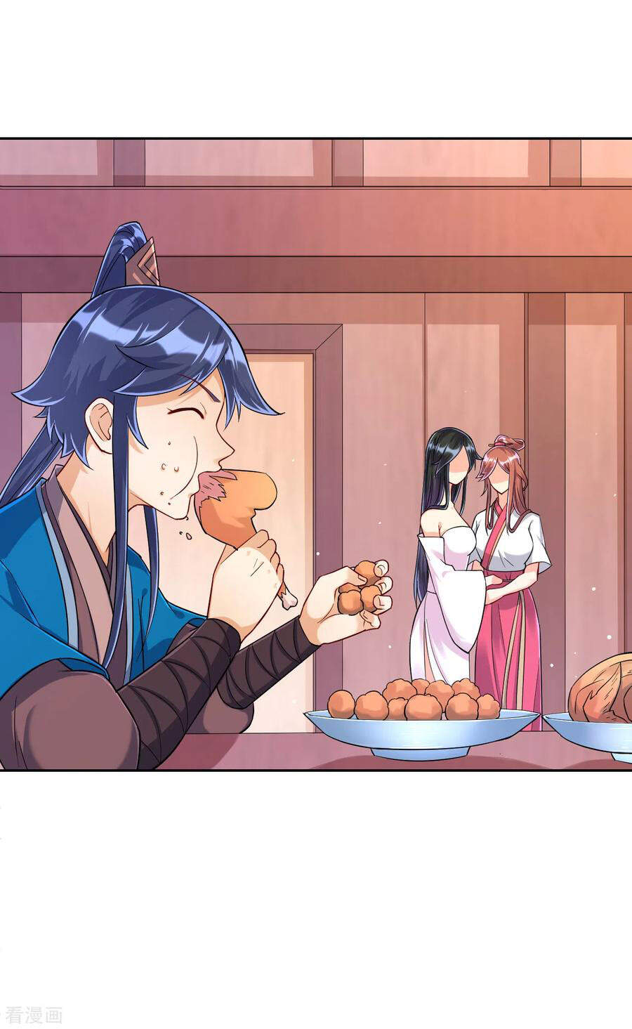 Nhất Đẳng Gia Đinh chapter 210 - Upload bởi truyensieuhay.com