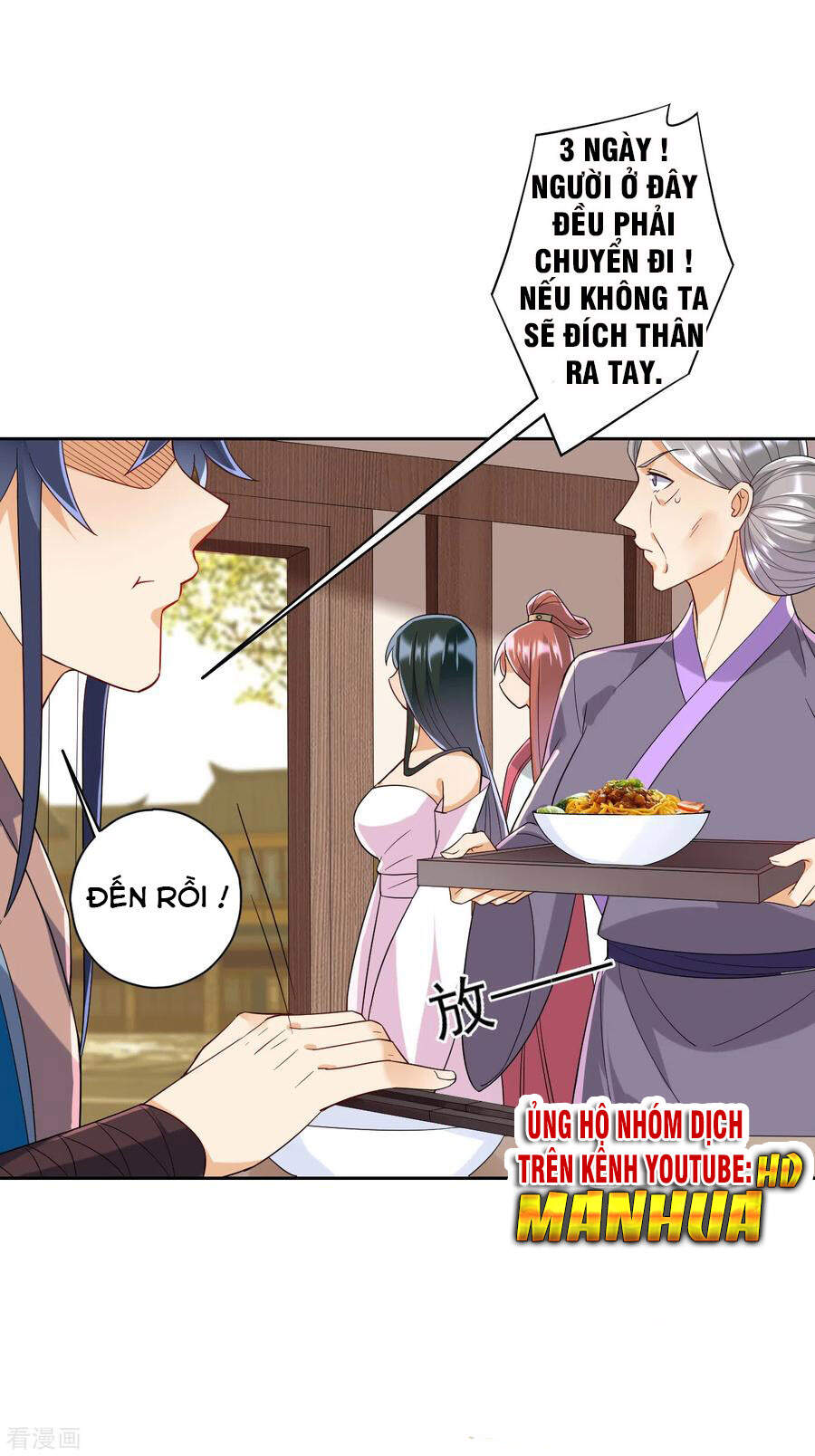 Nhất Đẳng Gia Đinh chapter 210 - Upload bởi truyensieuhay.com