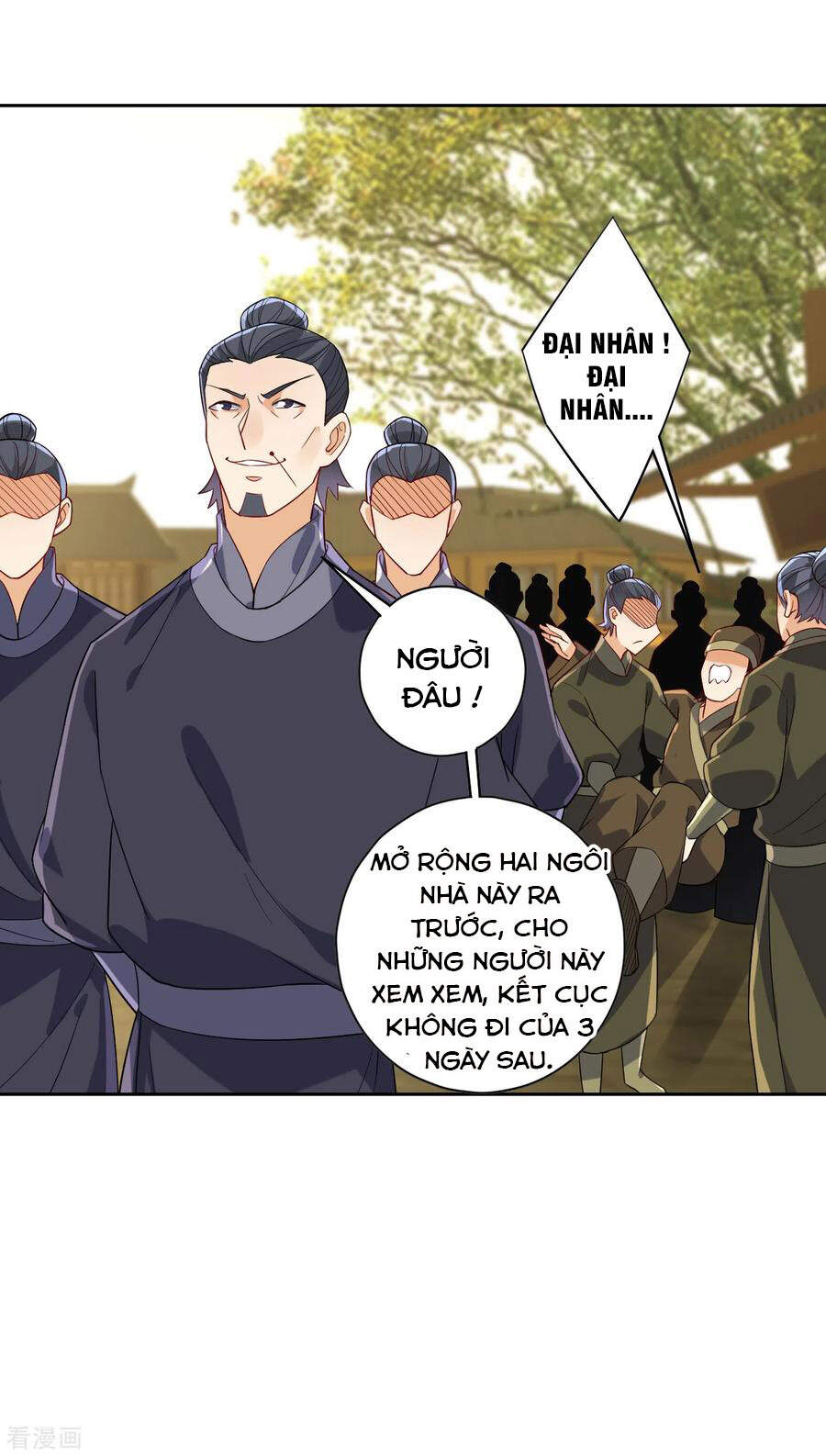 Nhất Đẳng Gia Đinh chapter 210 - Upload bởi truyensieuhay.com