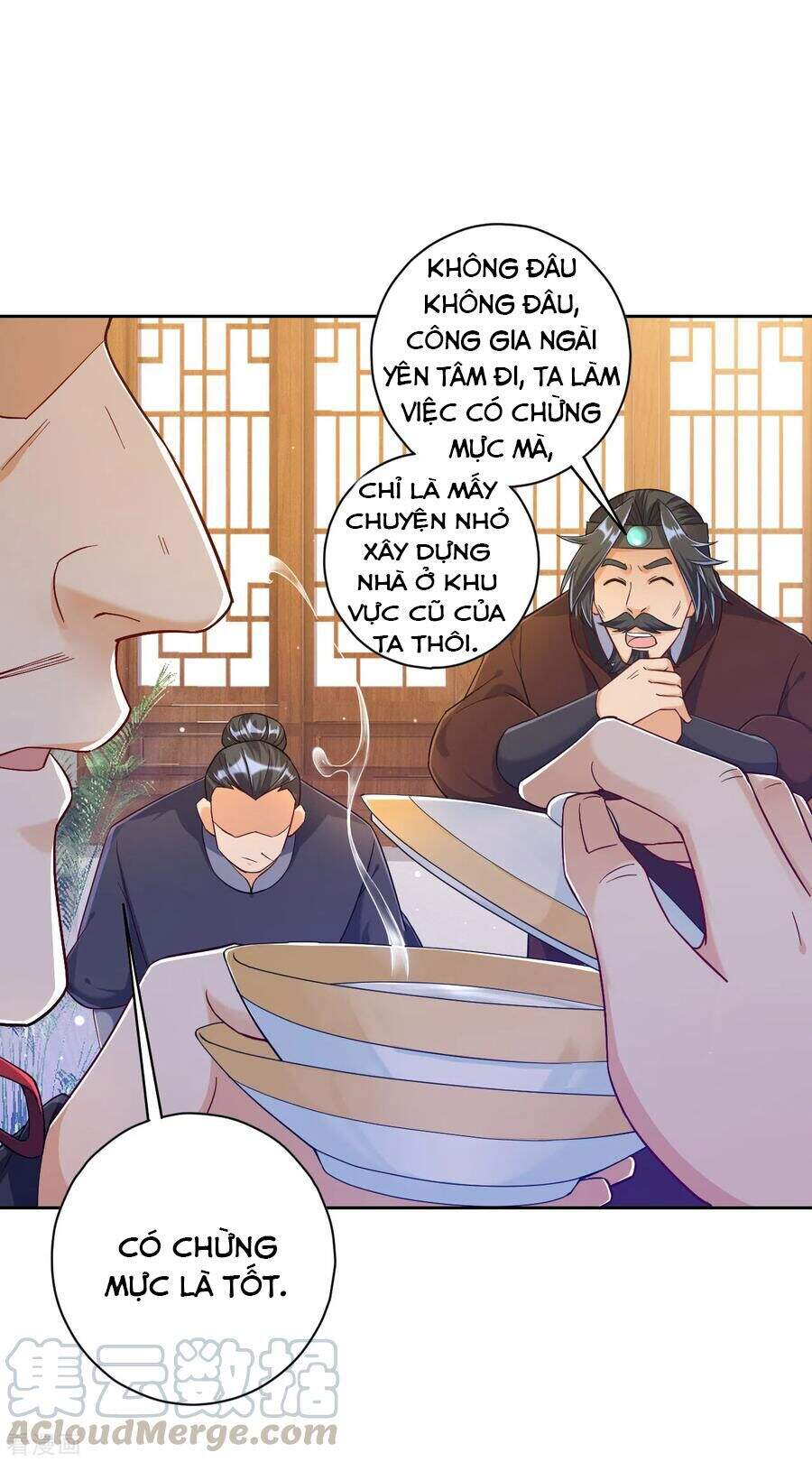 Nhất Đẳng Gia Đinh chapter 211 - Trang 12